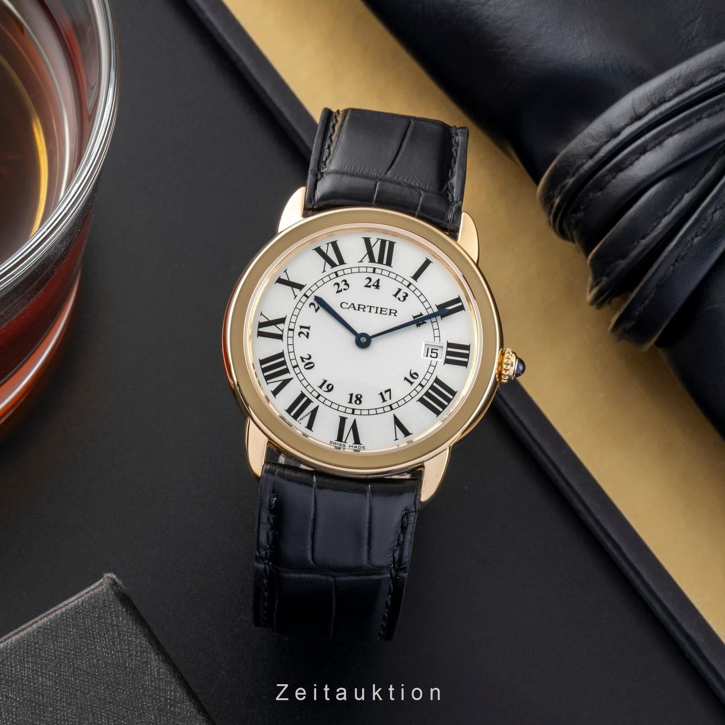 Cartier Ronde Solo de Cartier W6700455 - (3/8)