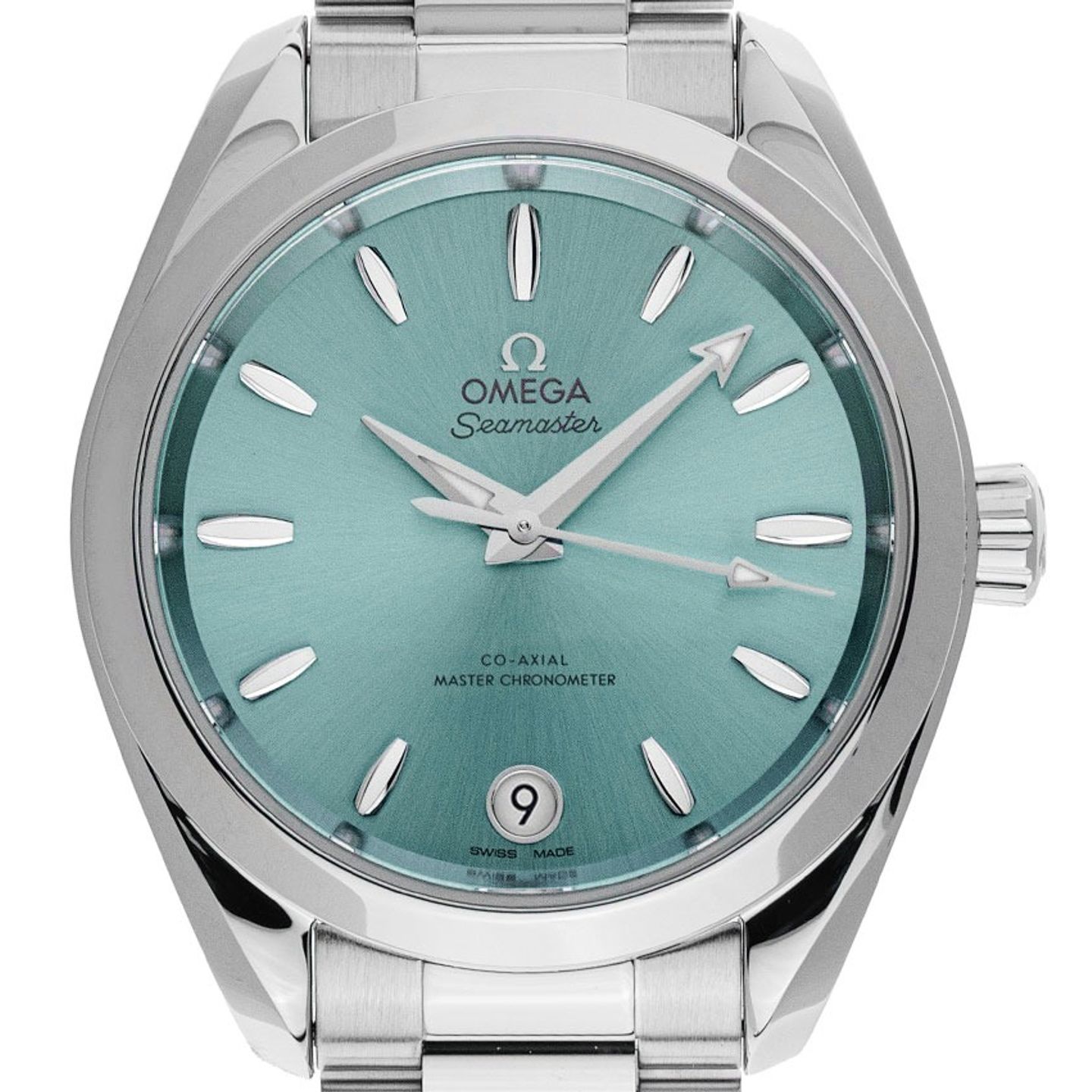 Omega Seamaster Aqua Terra 220.10.34.20.10.001 - (1/7)