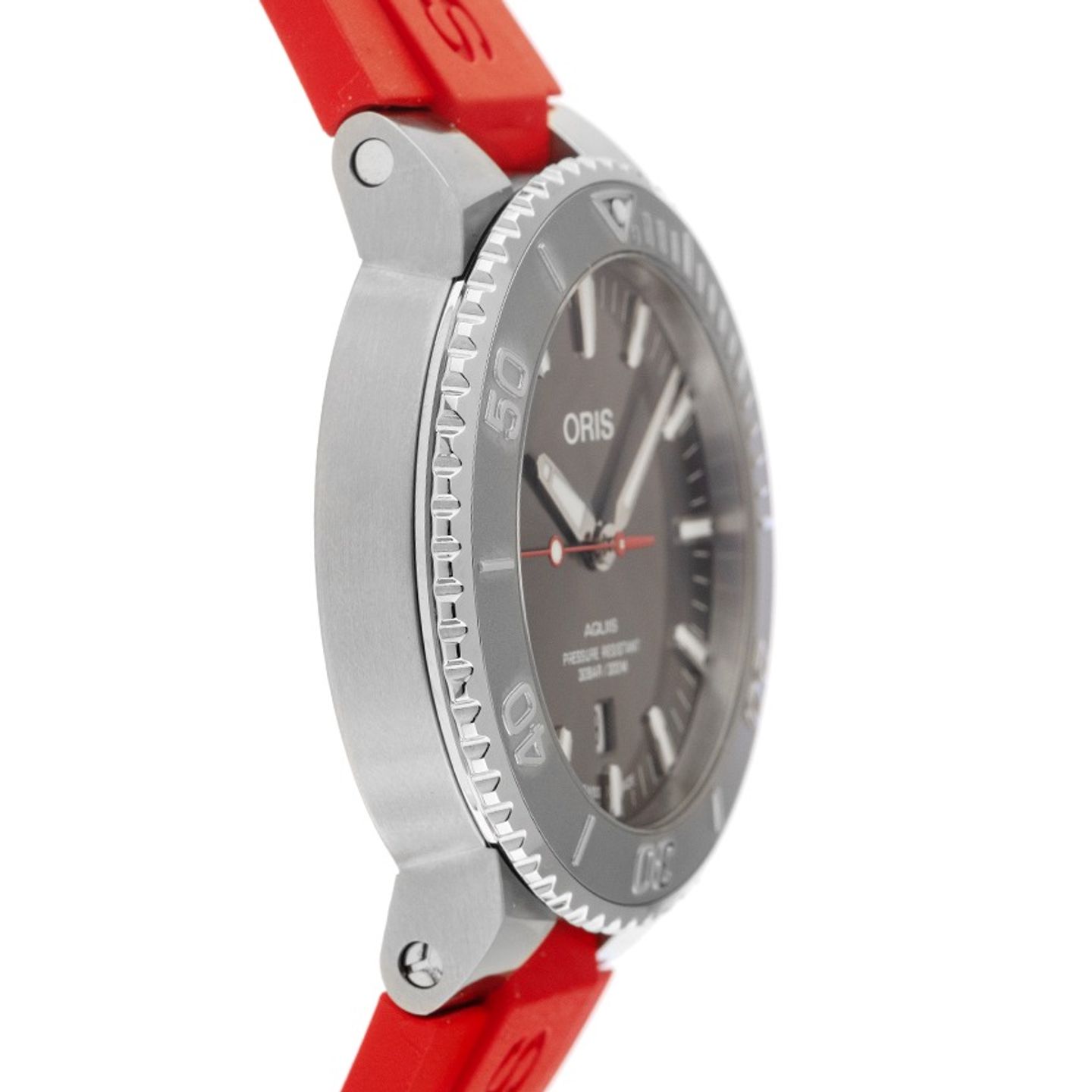 Oris Aquis Date 01 733 7730 4153-07 4 24 63EB - (5/7)