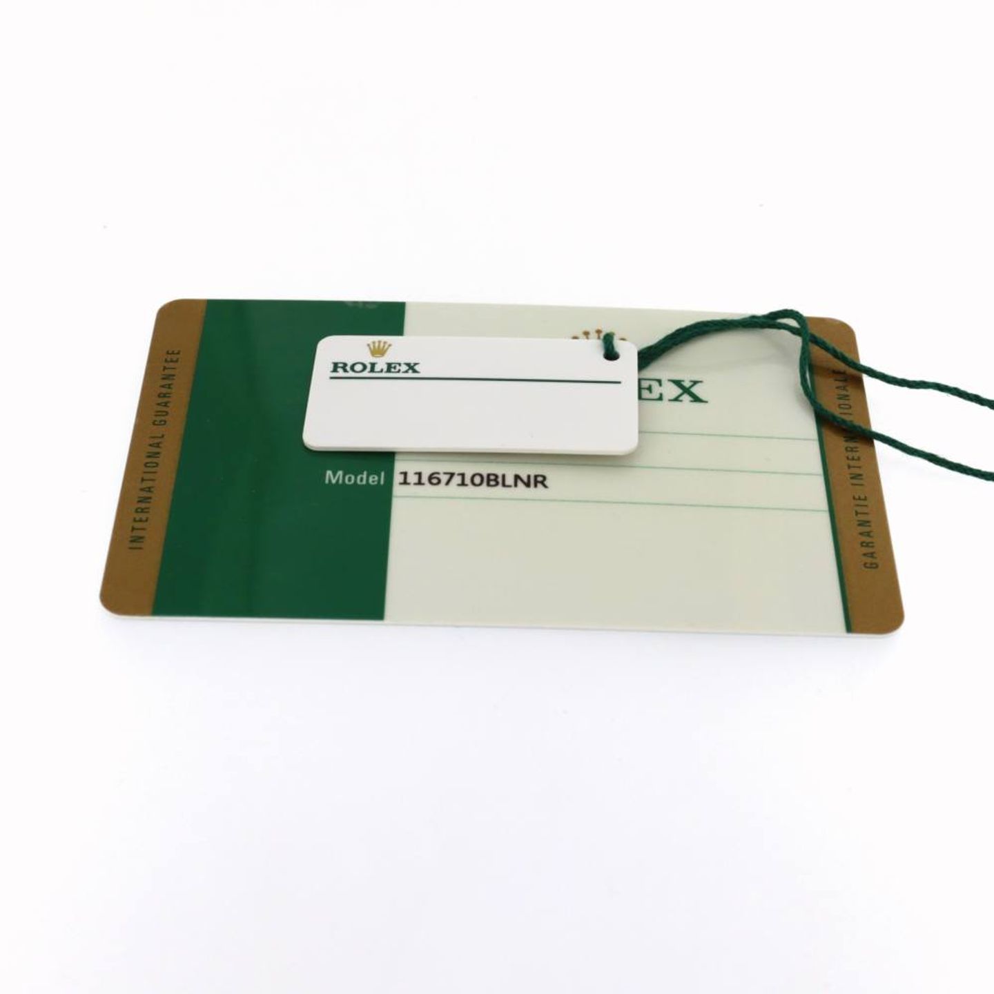 Rolex GMT-Master II 116710BLNR - (5/6)