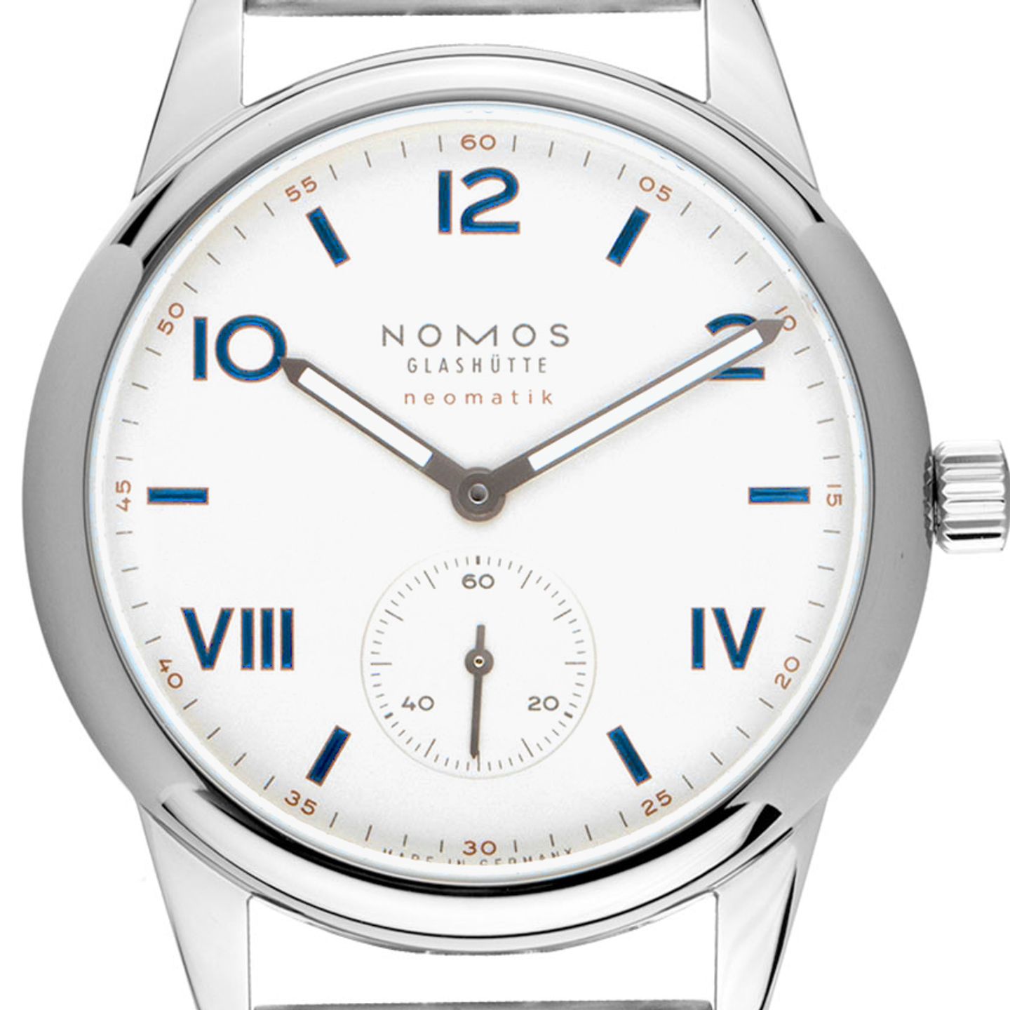 NOMOS Club Campus Neomatik 765 - (1/6)