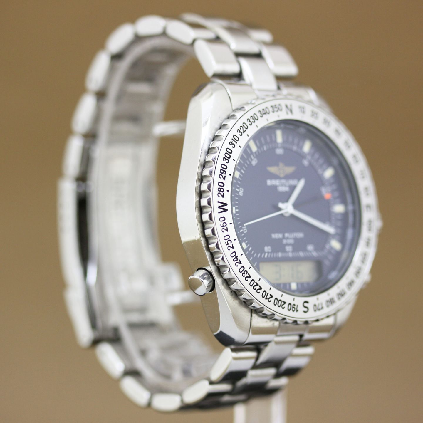 Breitling Pluton A51038 - (4/8)