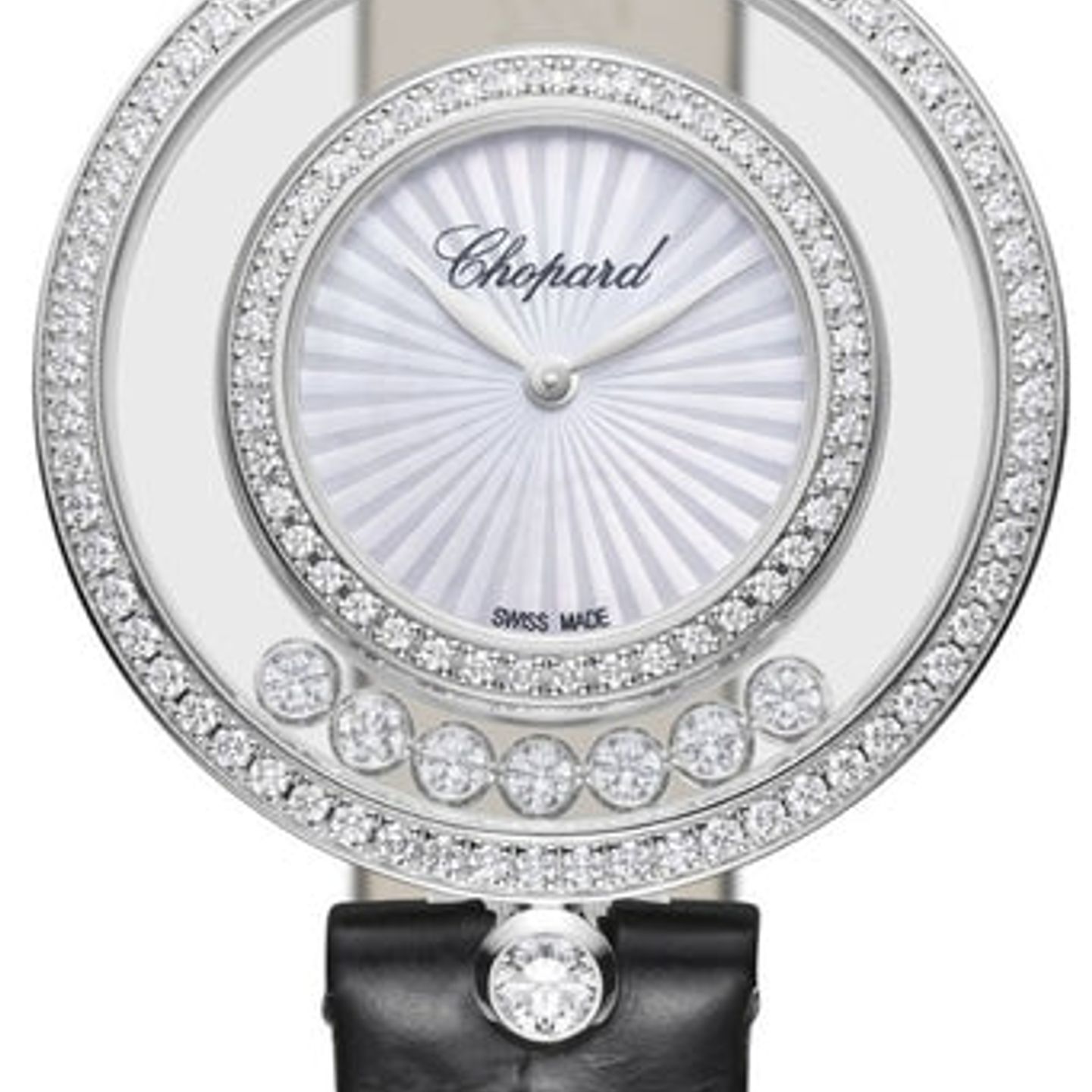 Chopard Happy Diamonds 209426-1201 - (1/1)