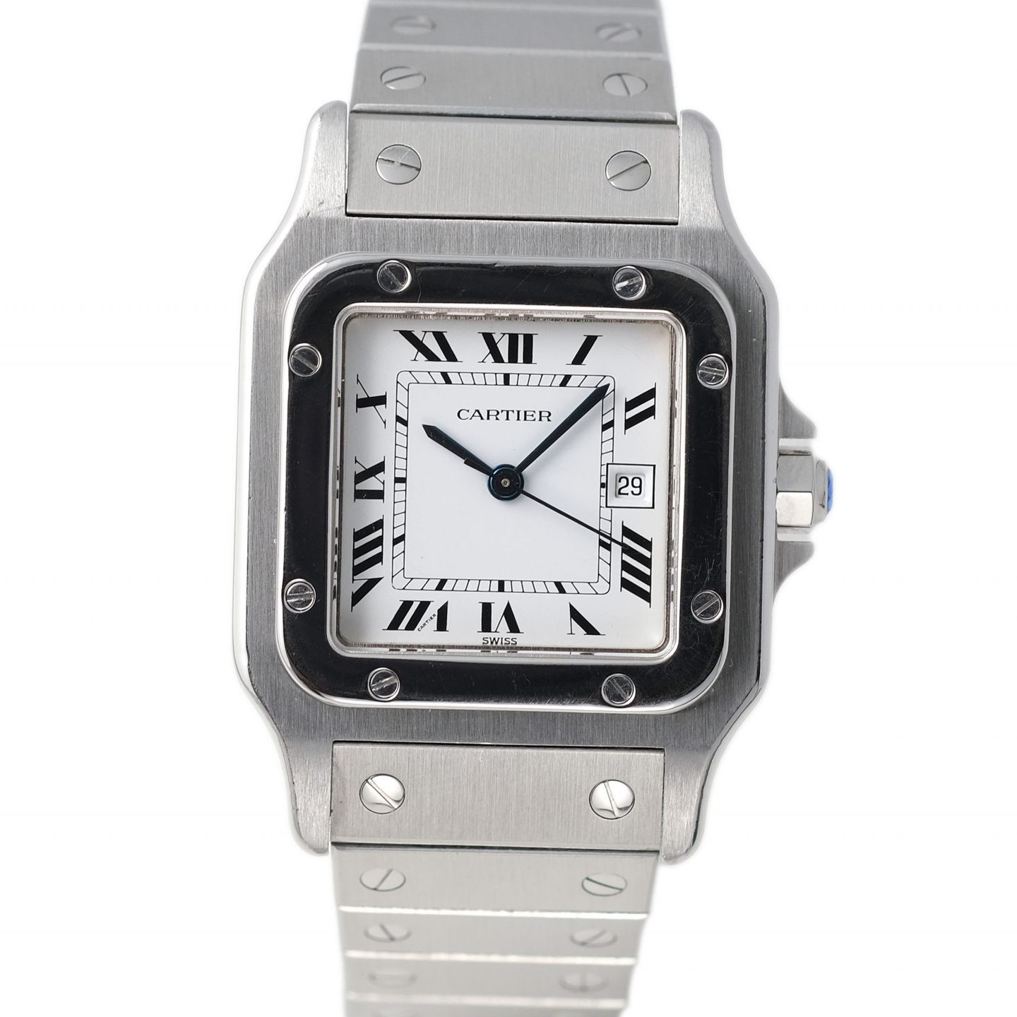 Cartier Santos 2960 - (1/4)