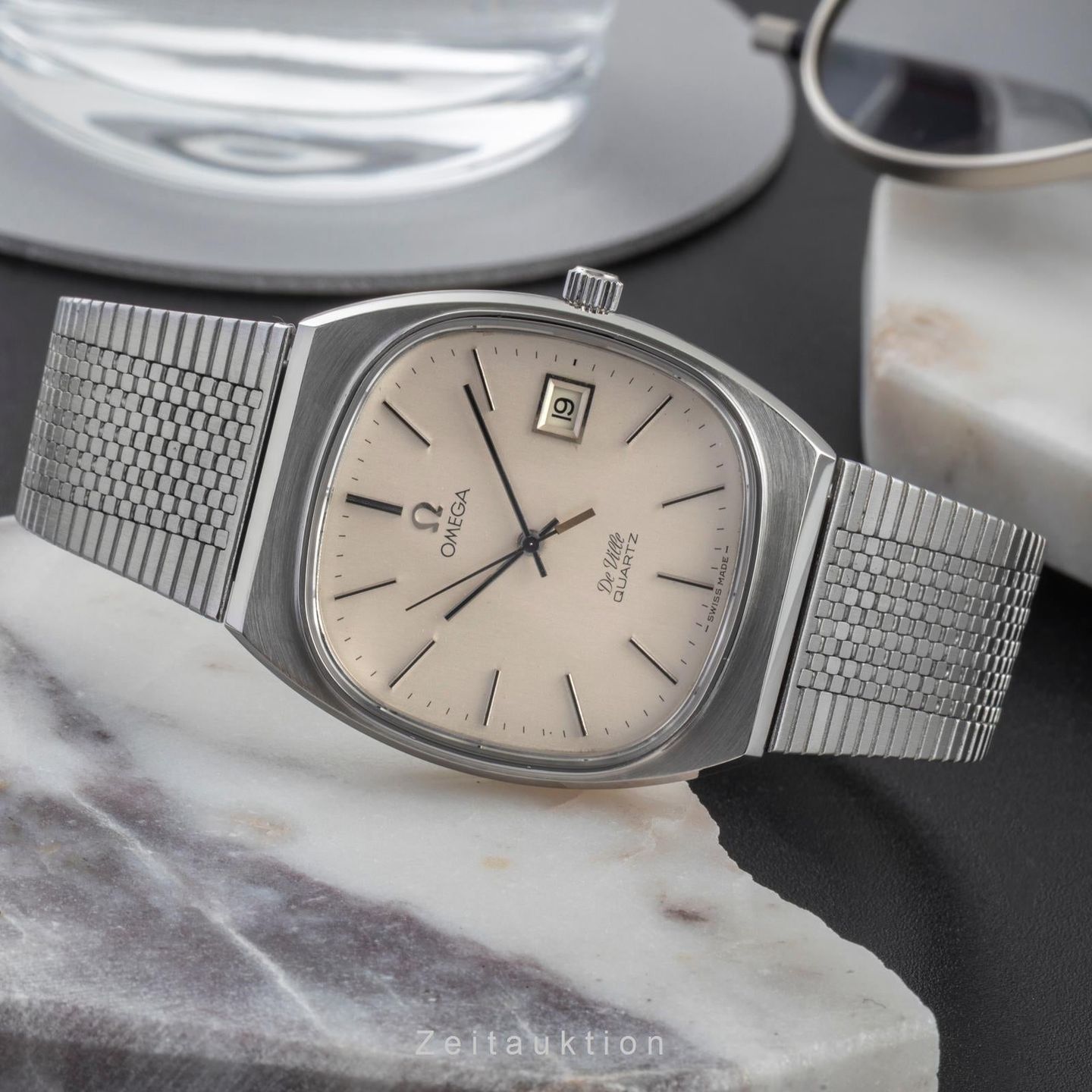 Omega De Ville 192.0035 / 392.0006 - (2/8)