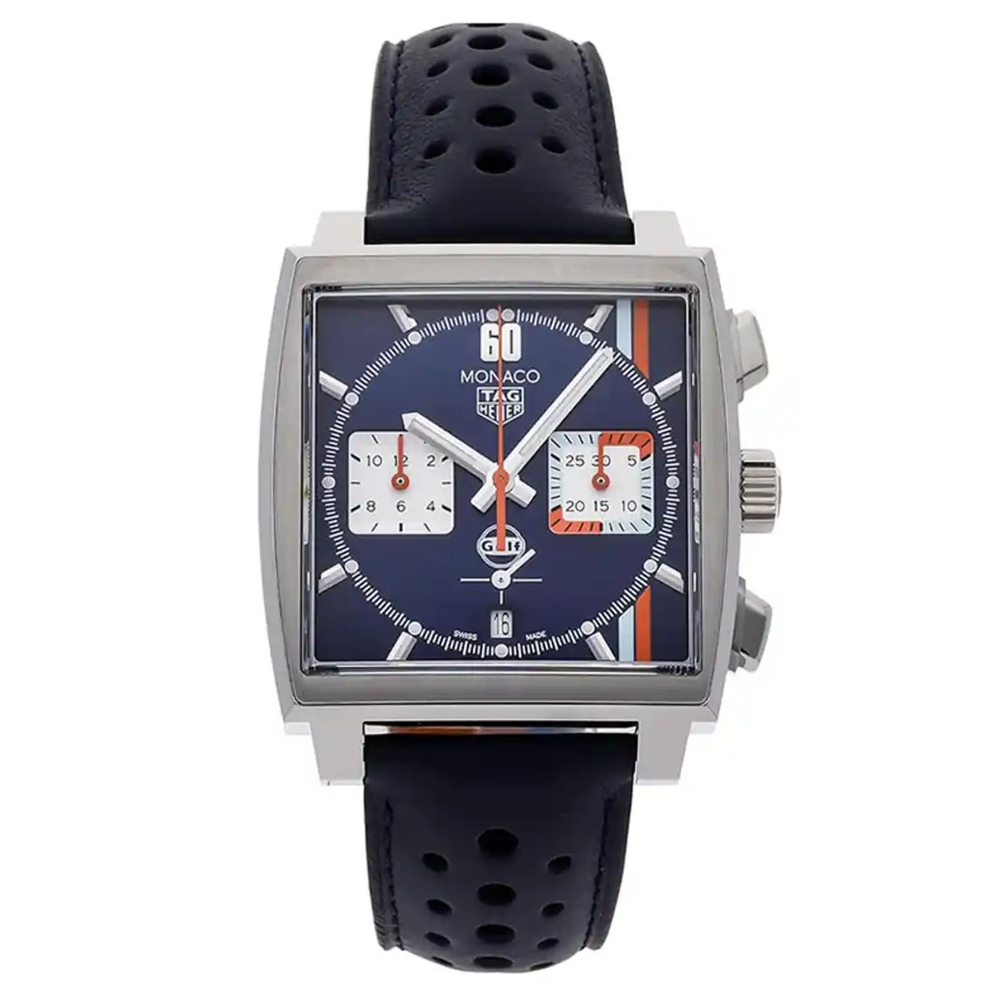 TAG Heuer Monaco CBL2115.FC6494 - (3/3)