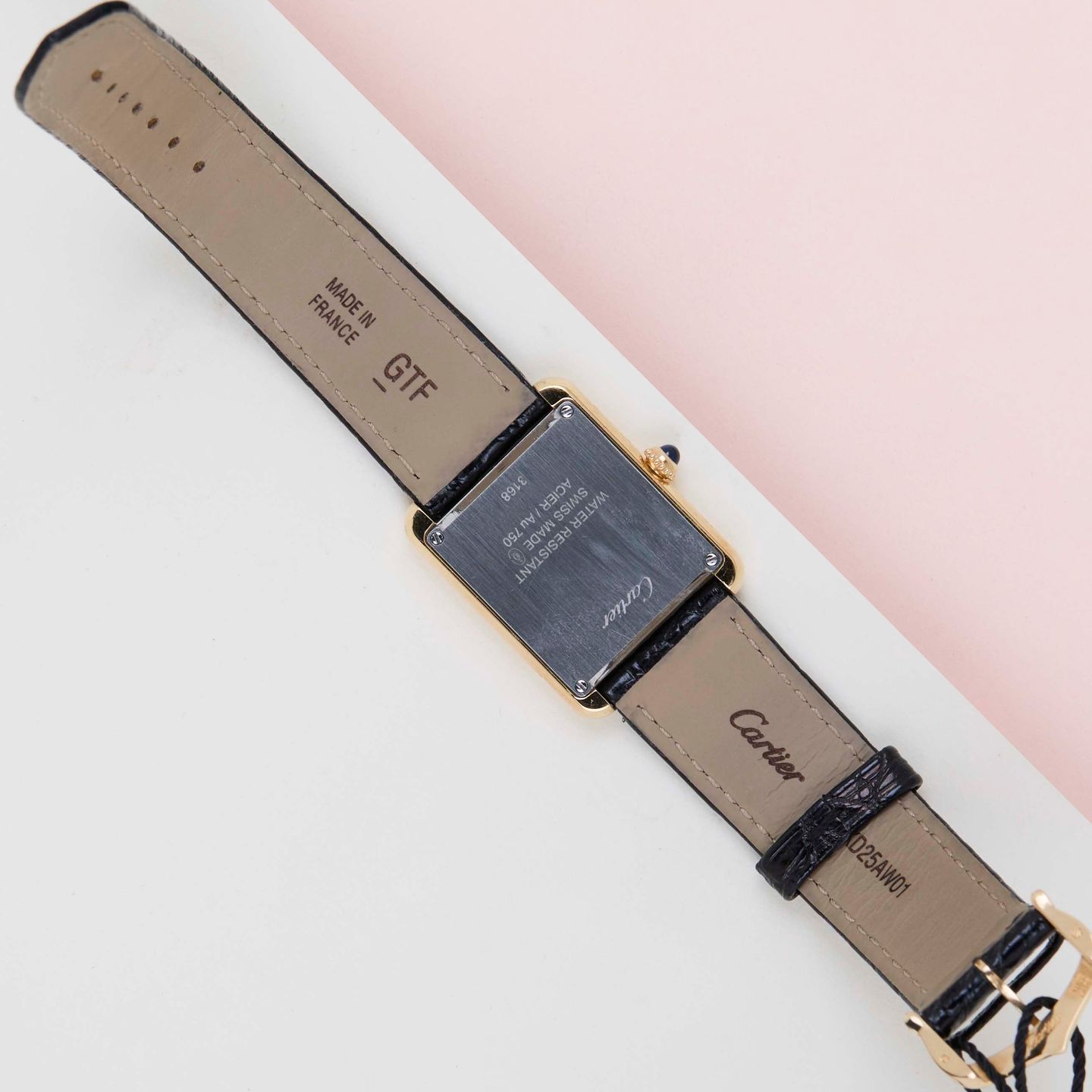 Cartier Tank Solo W5200002 - (6/8)