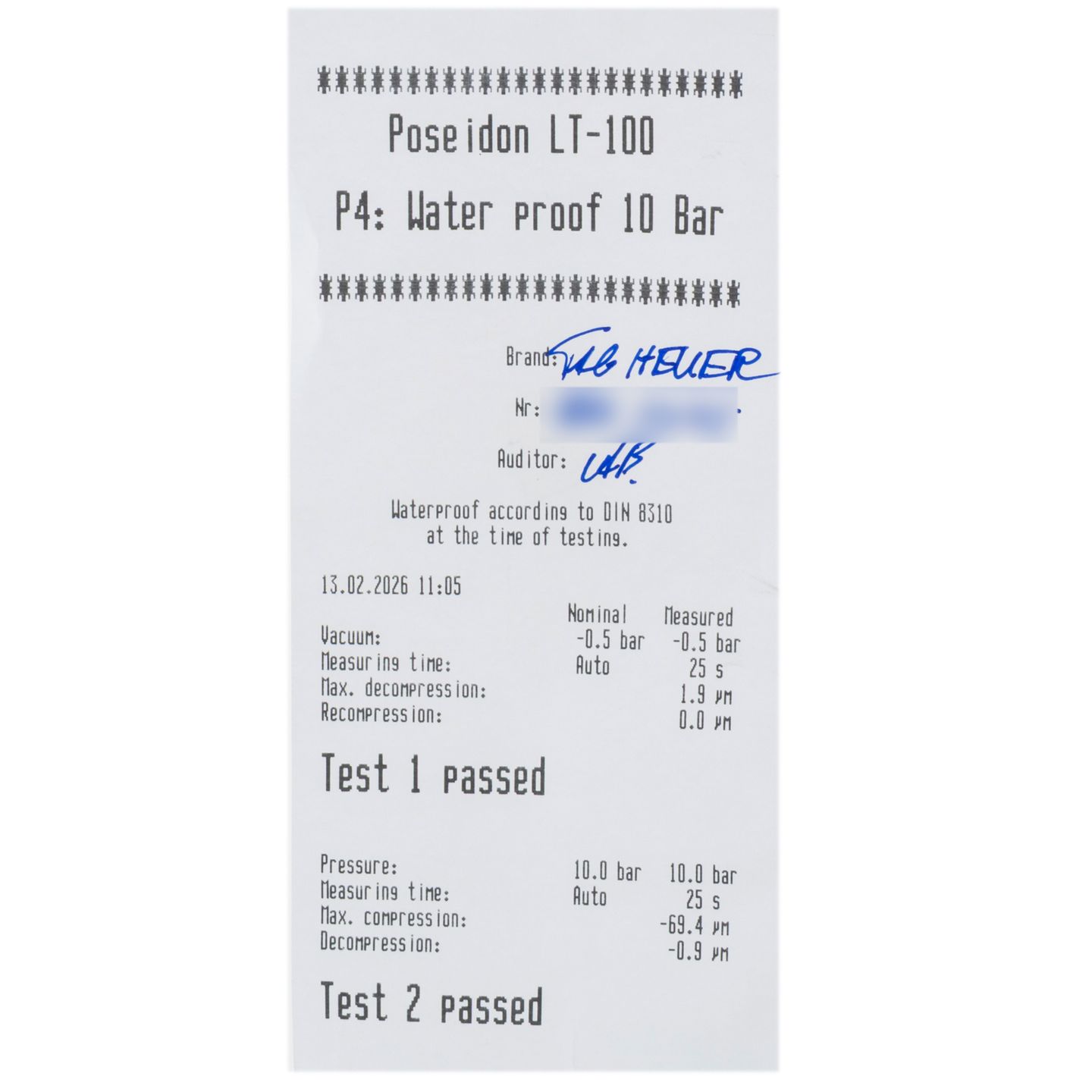 TAG Heuer Carrera Calibre HEUER 01 CAR201AA.BA0714 - (5/8)