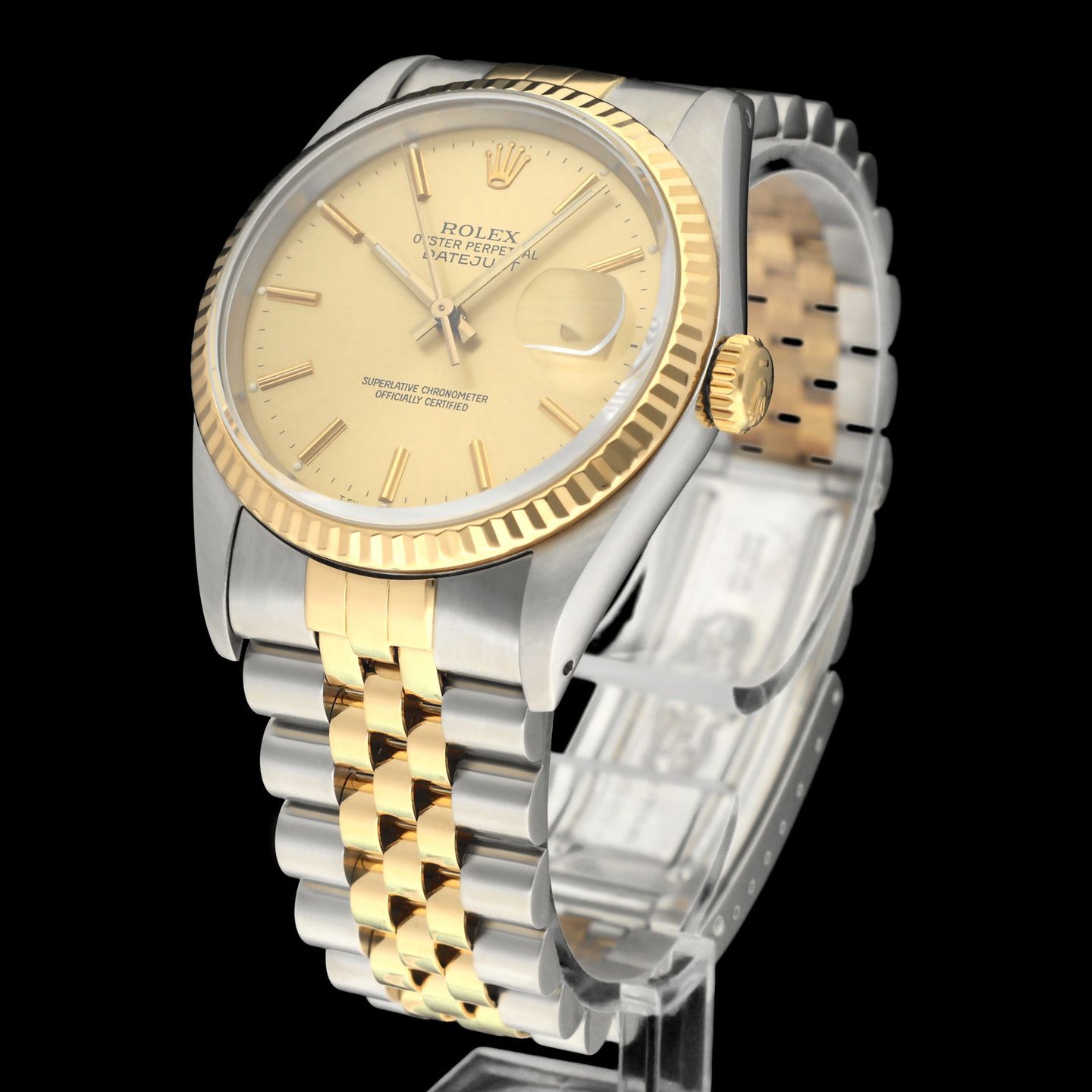 Rolex Datejust 36 16233 - (4/8)