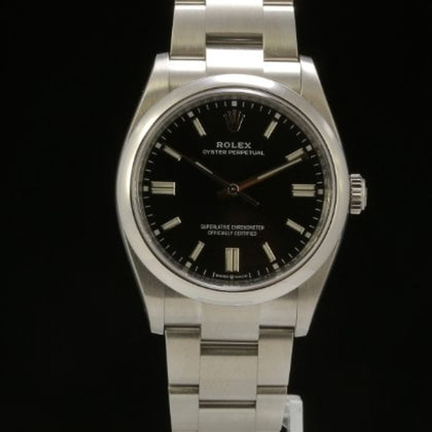 Rolex Oyster Perpetual 36 126000 (2023) - Unknown dial 36 mm Steel case (2/7)