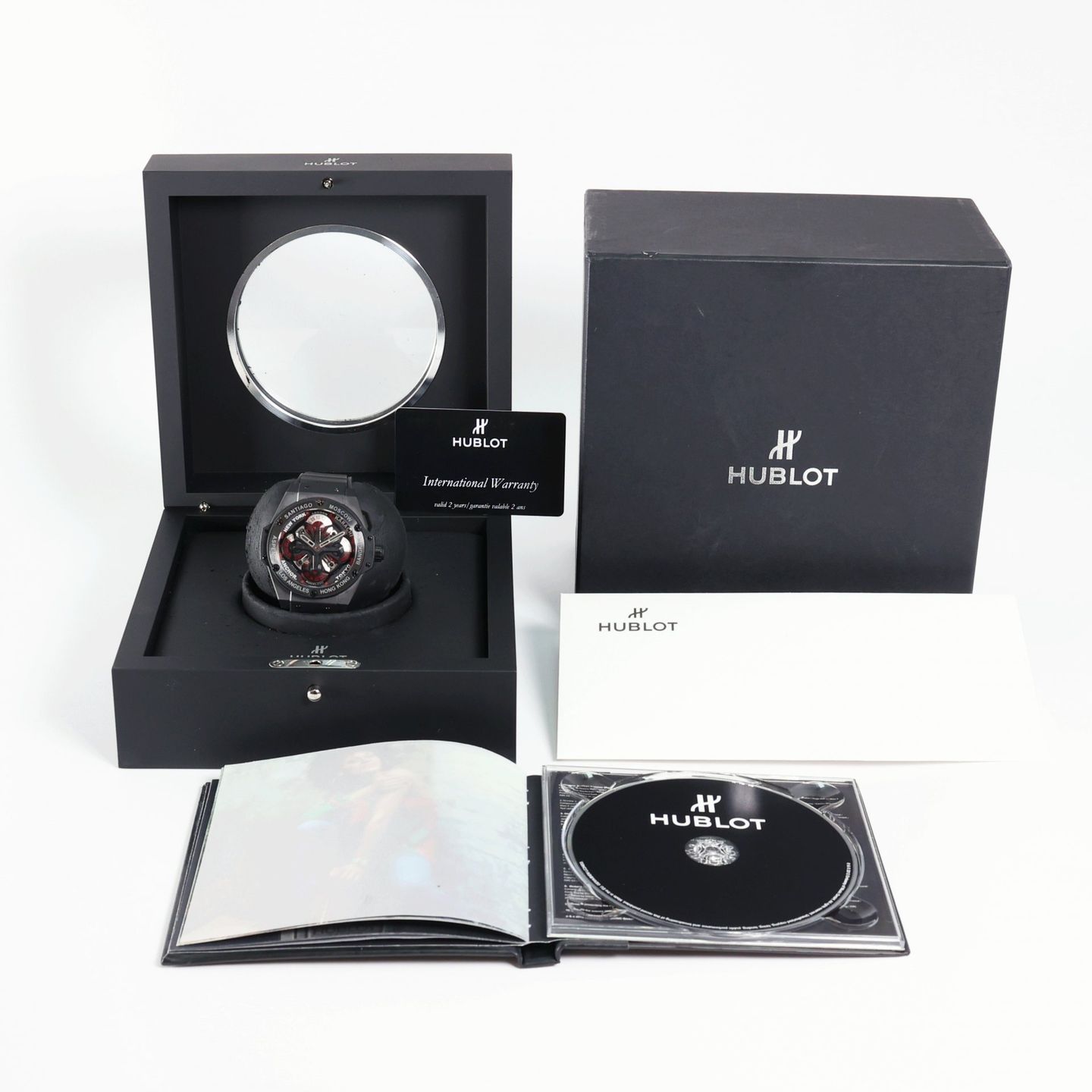Hublot King Power 771.CI.1170.RX - (3/3)