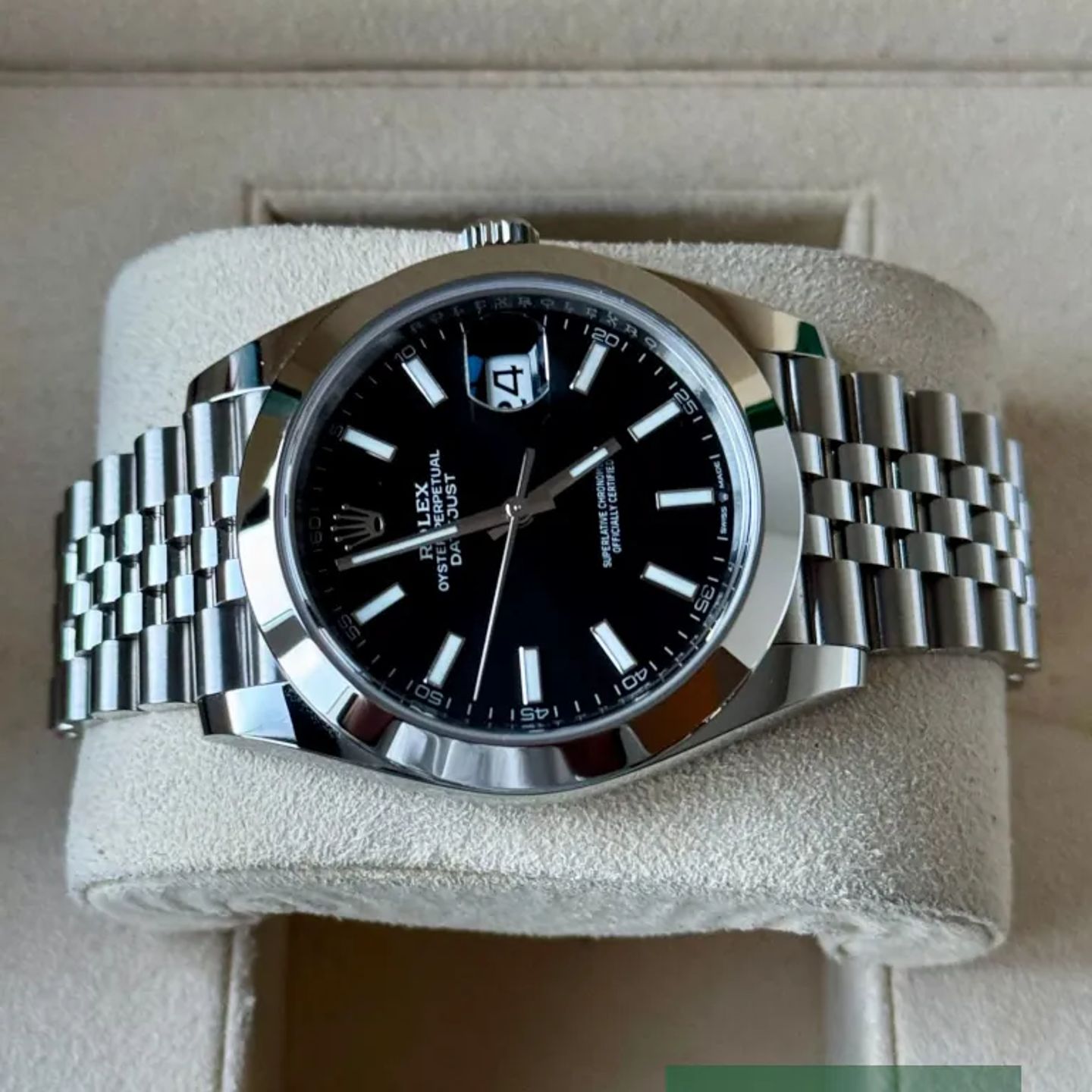 Rolex Datejust 41 126300 - (5/7)