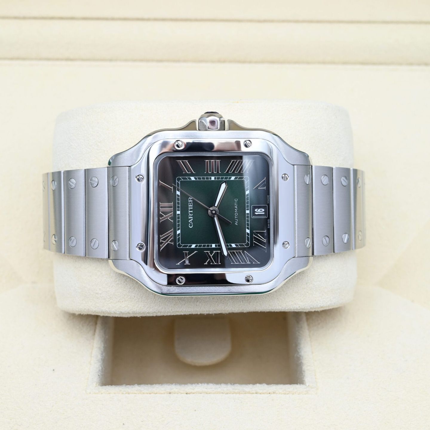 Cartier Santos WSSA0062 - (5/8)