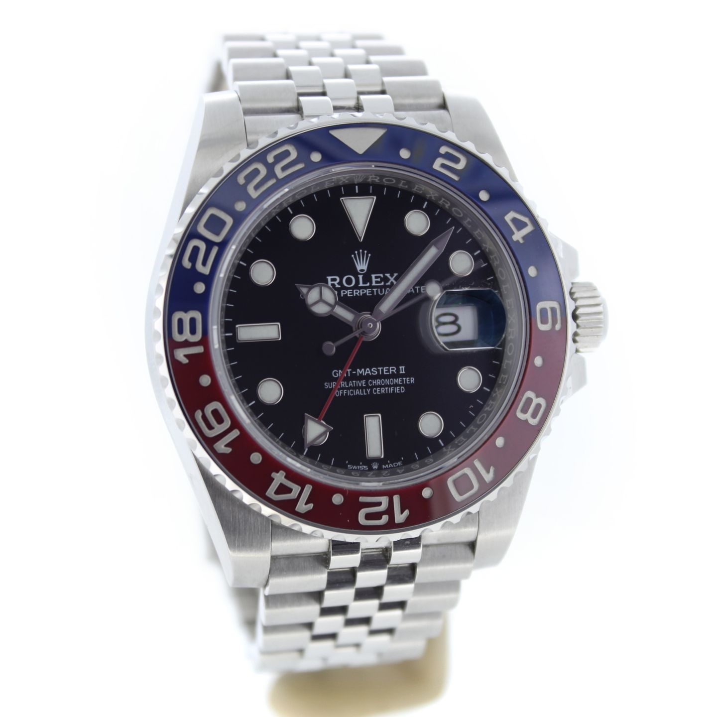 Rolex GMT-Master II 126710BLRO - (4/6)