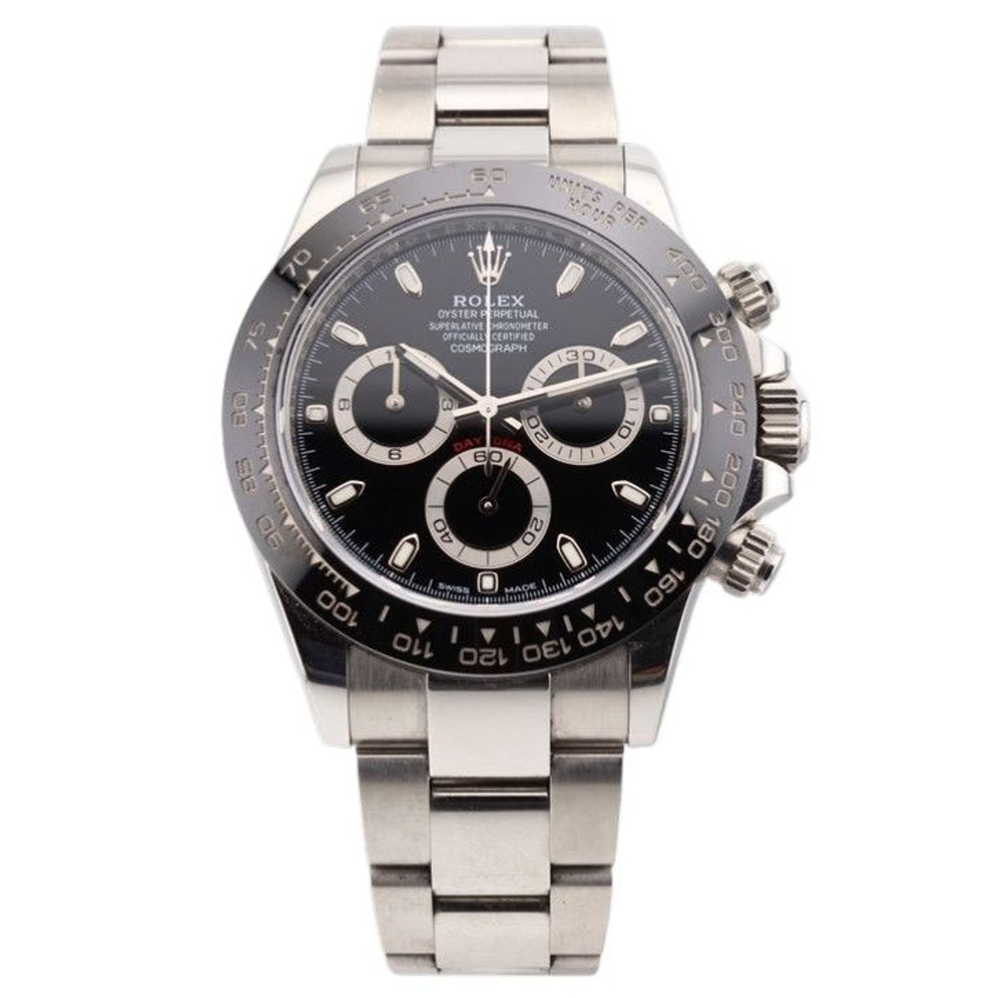 Rolex Daytona 116500LN - (1/1)