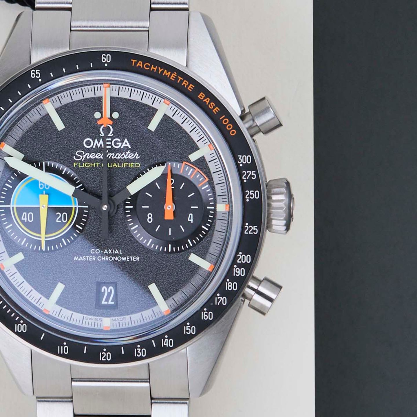 Omega Speedmaster 332.10.41.51.01.002 - (5/8)