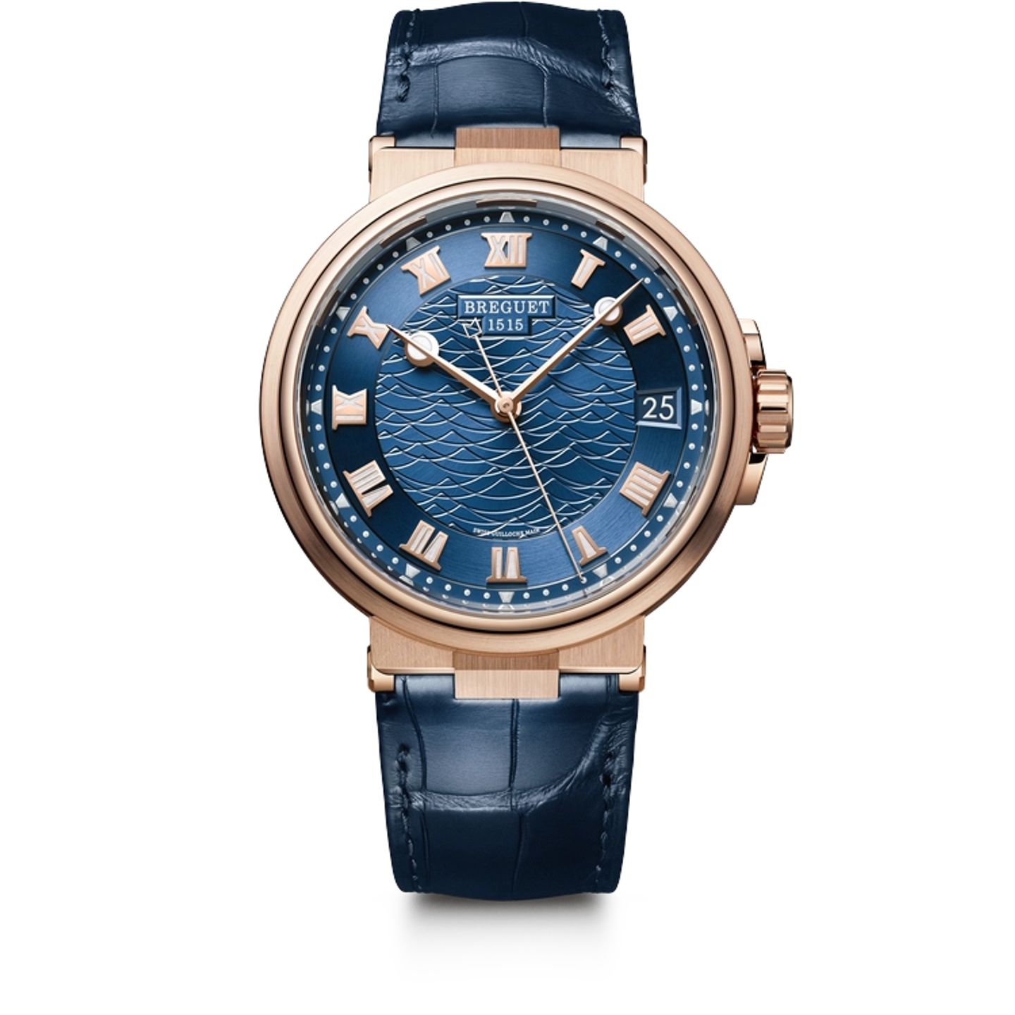 Breguet Marine 5517BR/Y2/9ZU - (1/1)