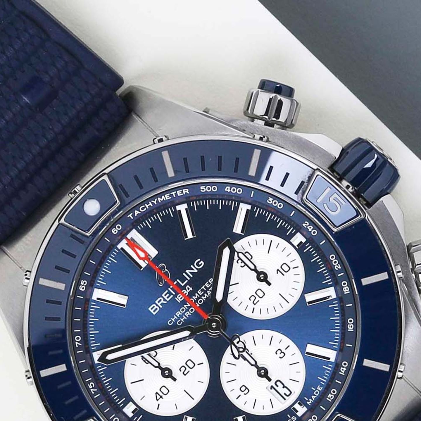 Breitling Chronomat AB0136 - (3/8)