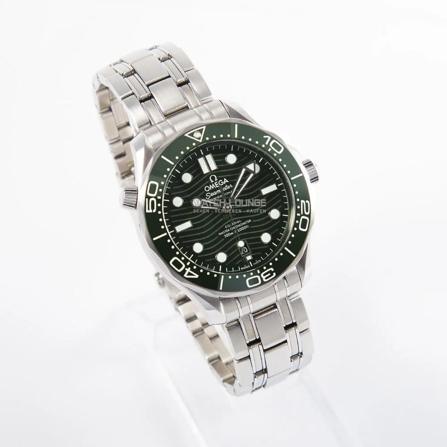 Omega Seamaster Diver 300 M 210.30.42.20.10.001 - (4/8)