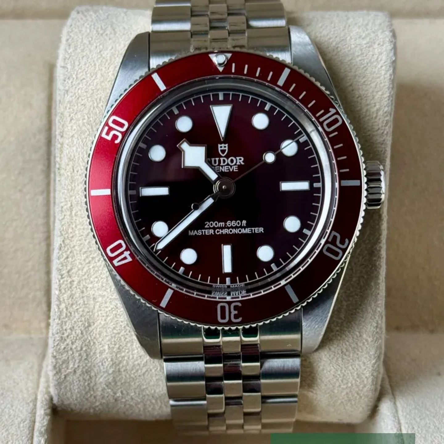 Tudor Black Bay Fifty-Eight 7939A1A0RU - (2/6)