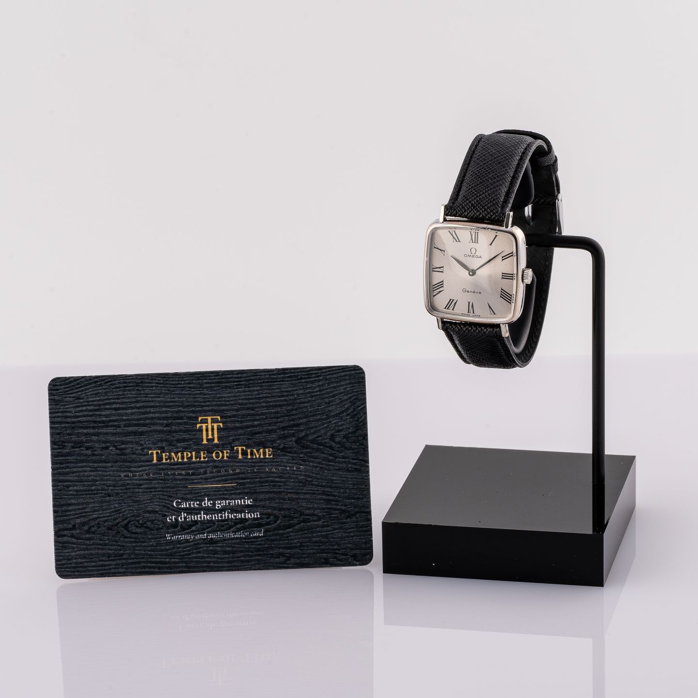 Omega Genève 511.0415 - (5/8)