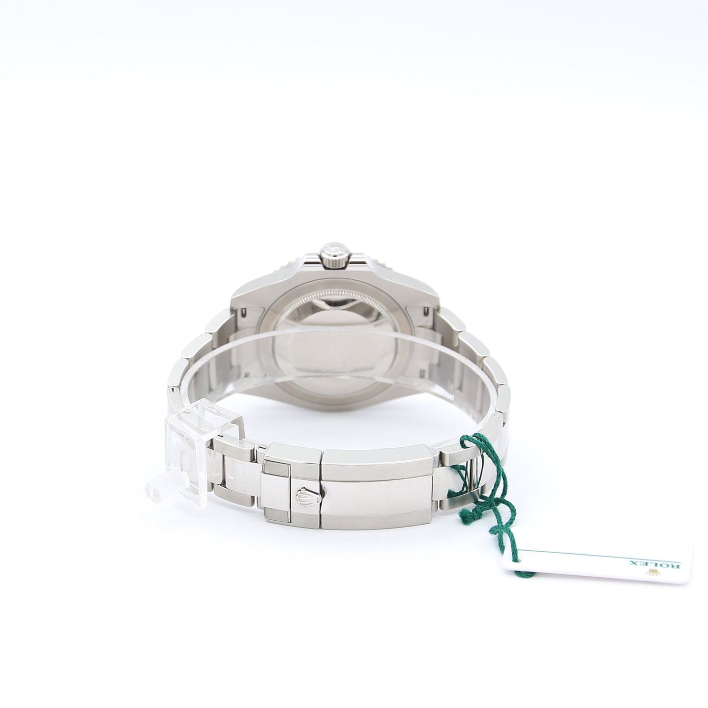 Rolex GMT-Master II 126710GRNR (2024) - Zwart wijzerplaat 40mm Staal (6/8)