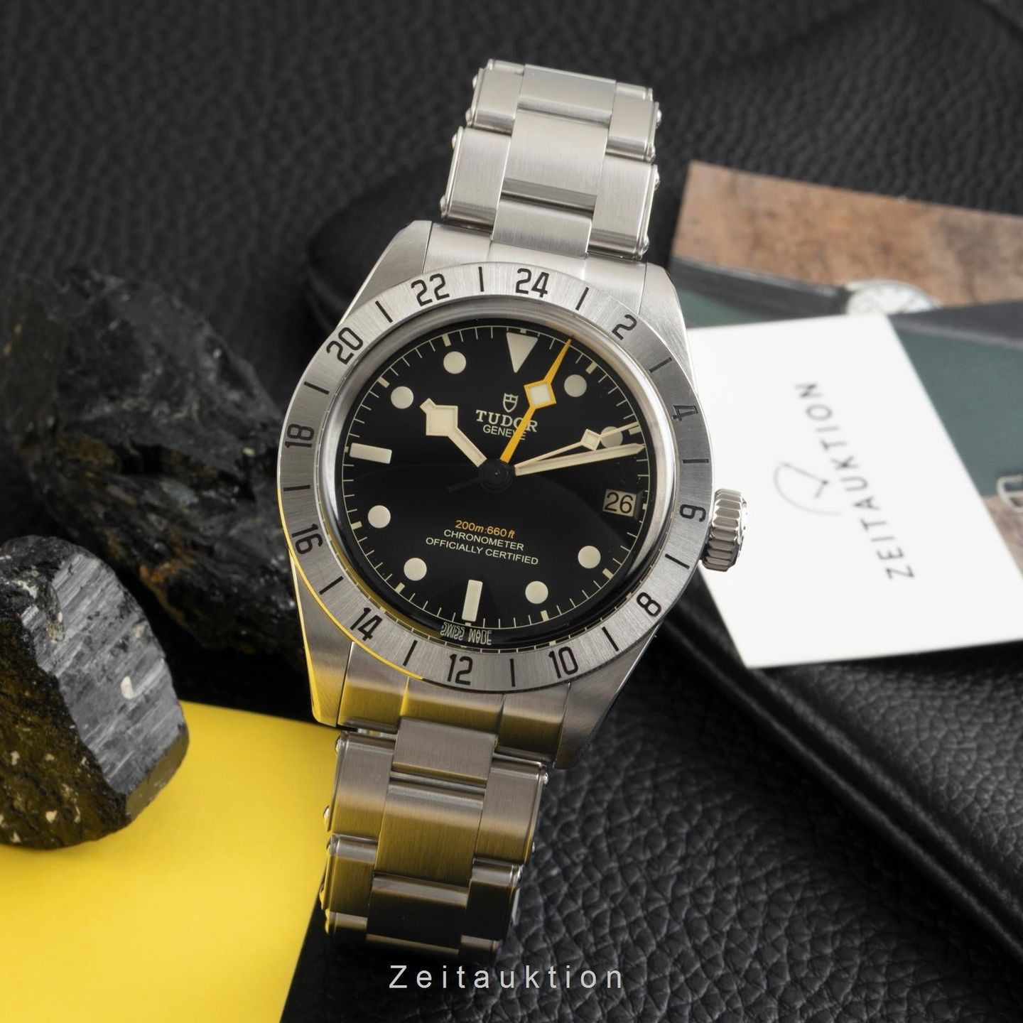 Tudor Black Bay 79470 - (3/8)