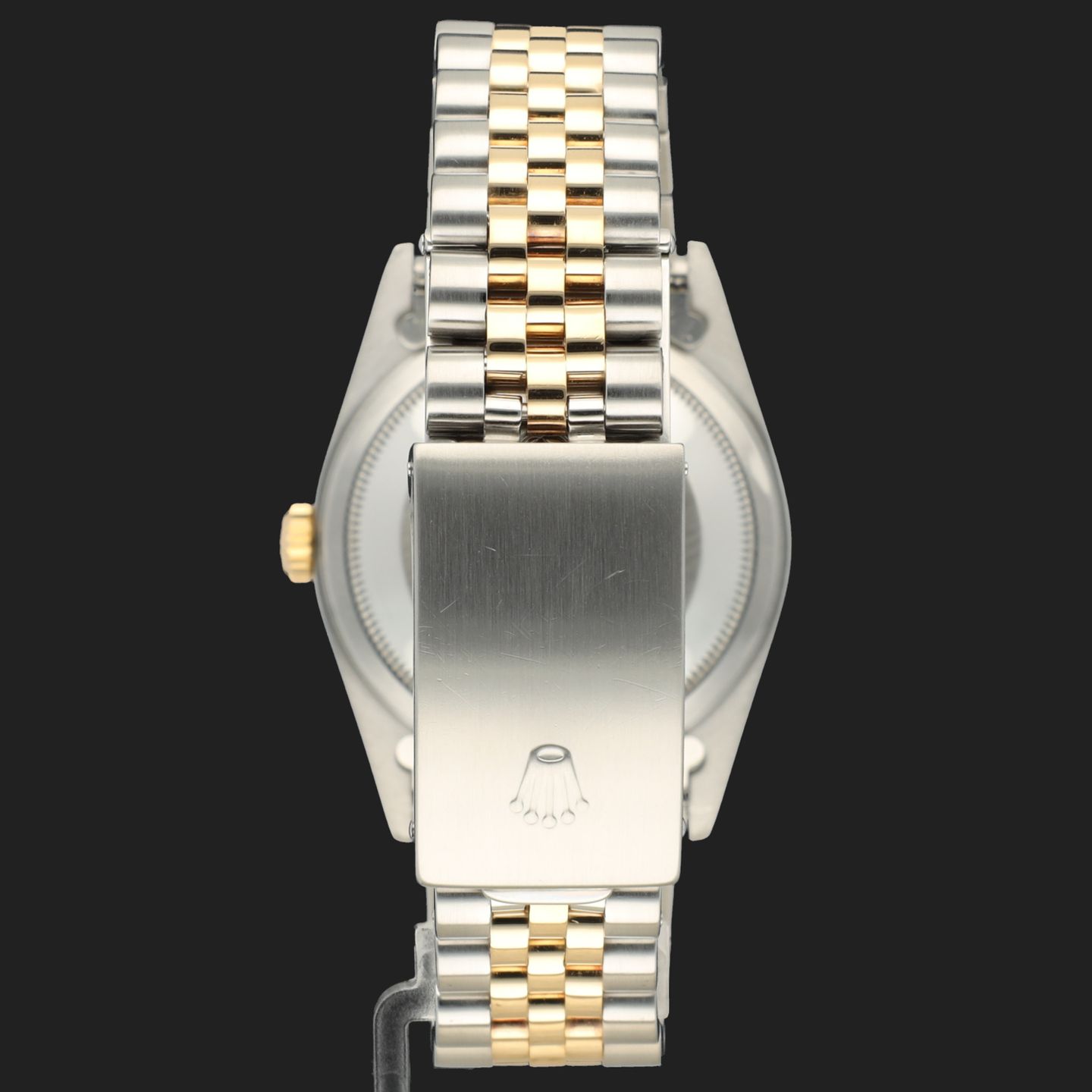 Rolex Datejust 36 16233 (2001) - 36 mm Gold/Steel case (6/8)