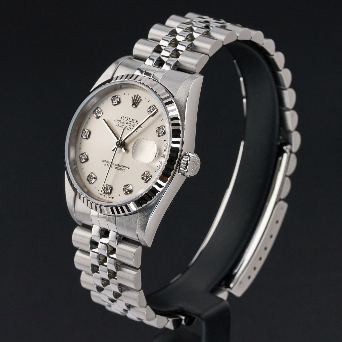 Rolex Datejust 36 16234 - (4/8)