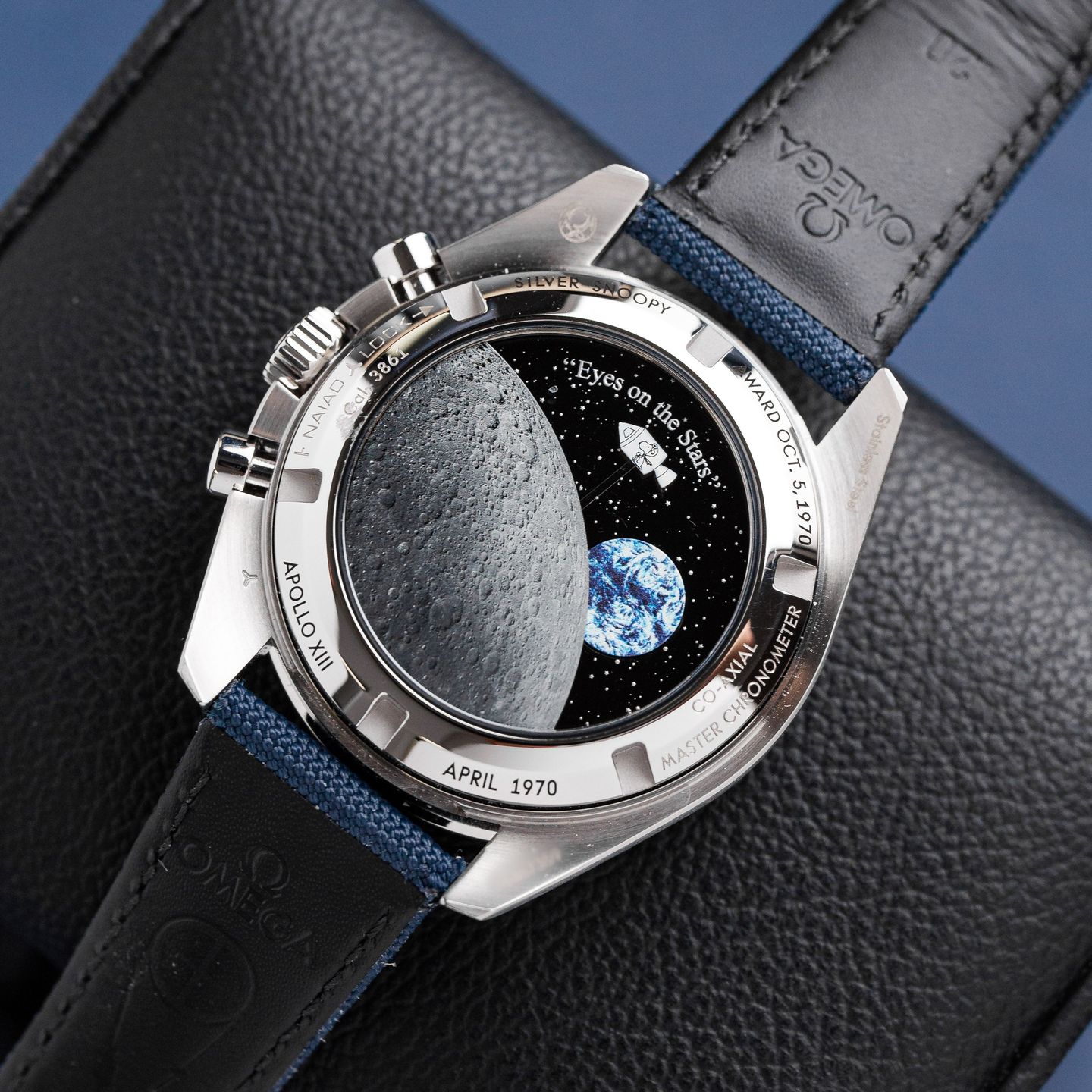 Omega Speedmaster Professional Moonwatch 310.30.42.50.01.001 - (4/8)