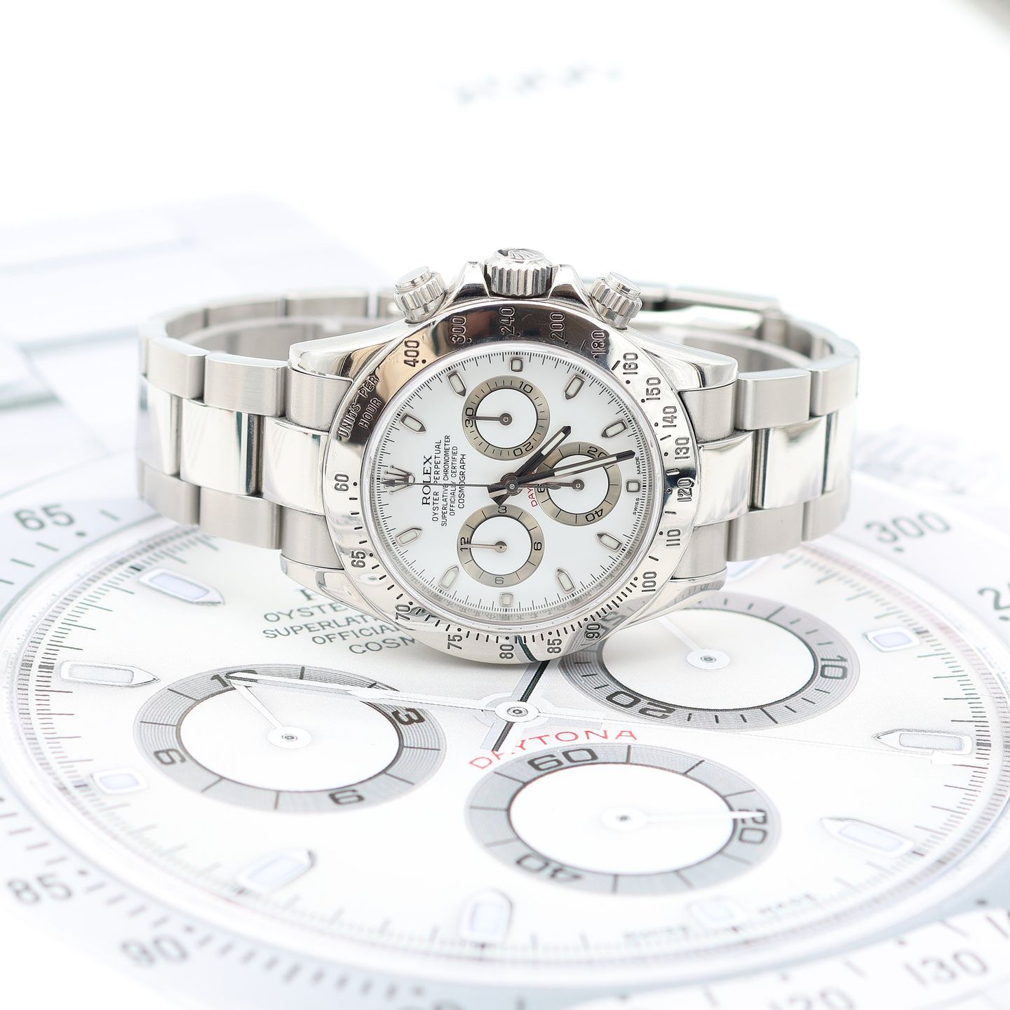 Rolex Daytona 116520 - (6/8)