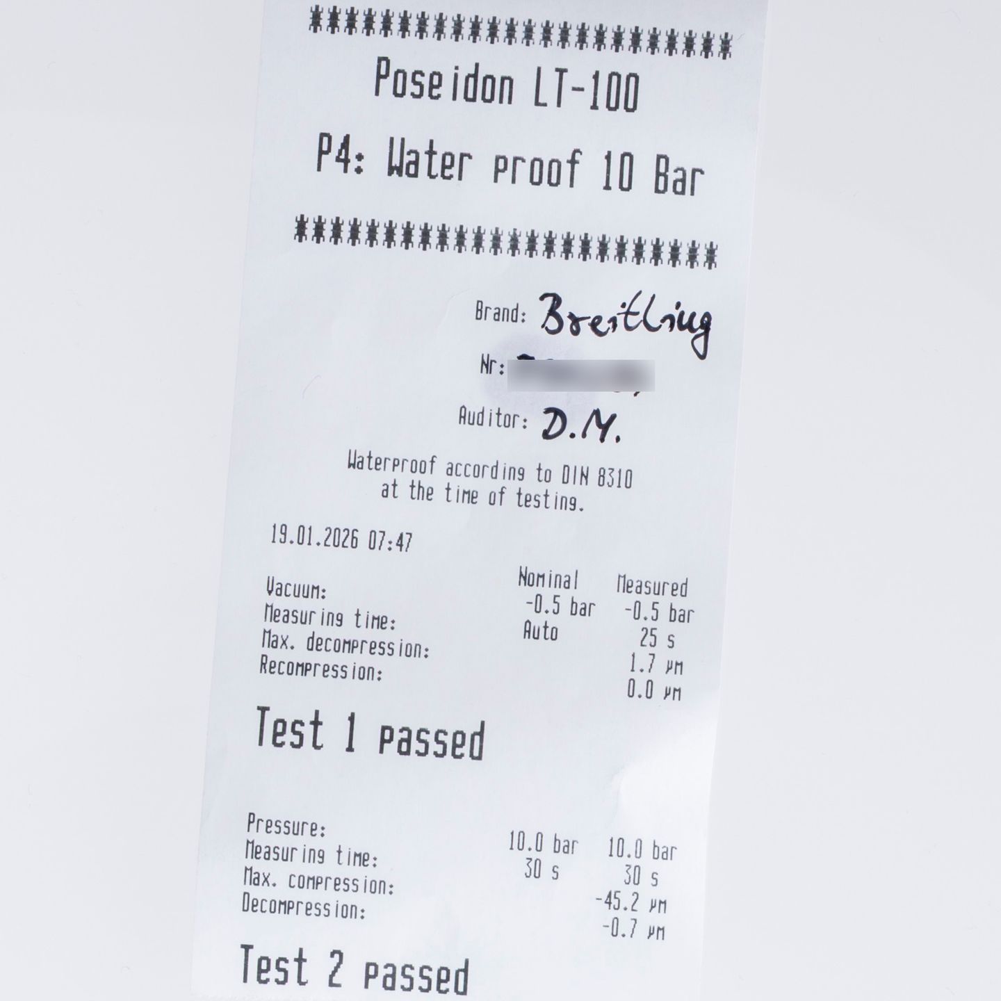 Breitling Chrono Cockpit A13357 - (5/8)