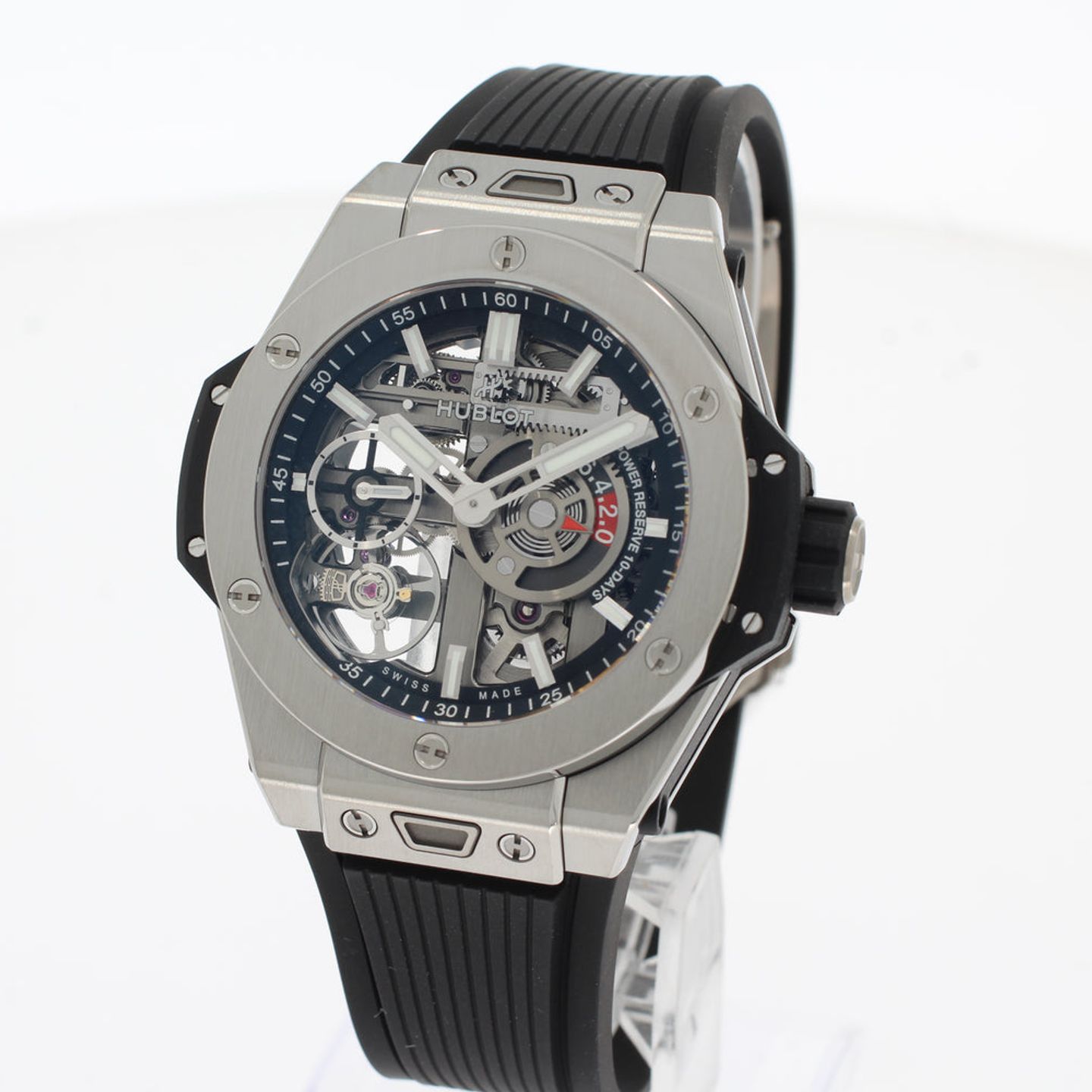 Hublot Big Bang Meca-10 444.NX.1170.RX - (2/5)