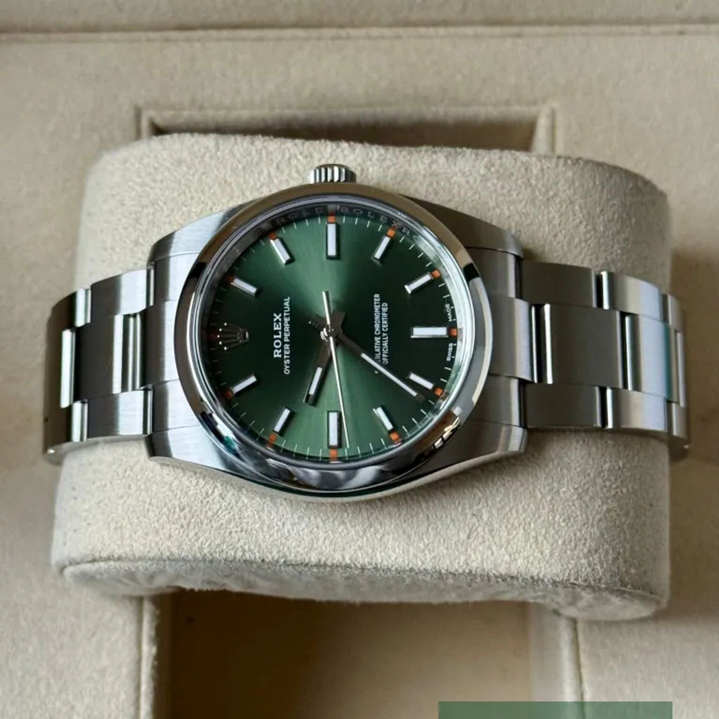Rolex Oyster Perpetual 34 114200 - (5/7)