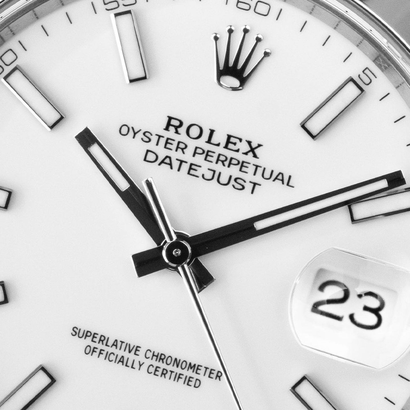 Rolex Datejust 41 126334 - (3/6)