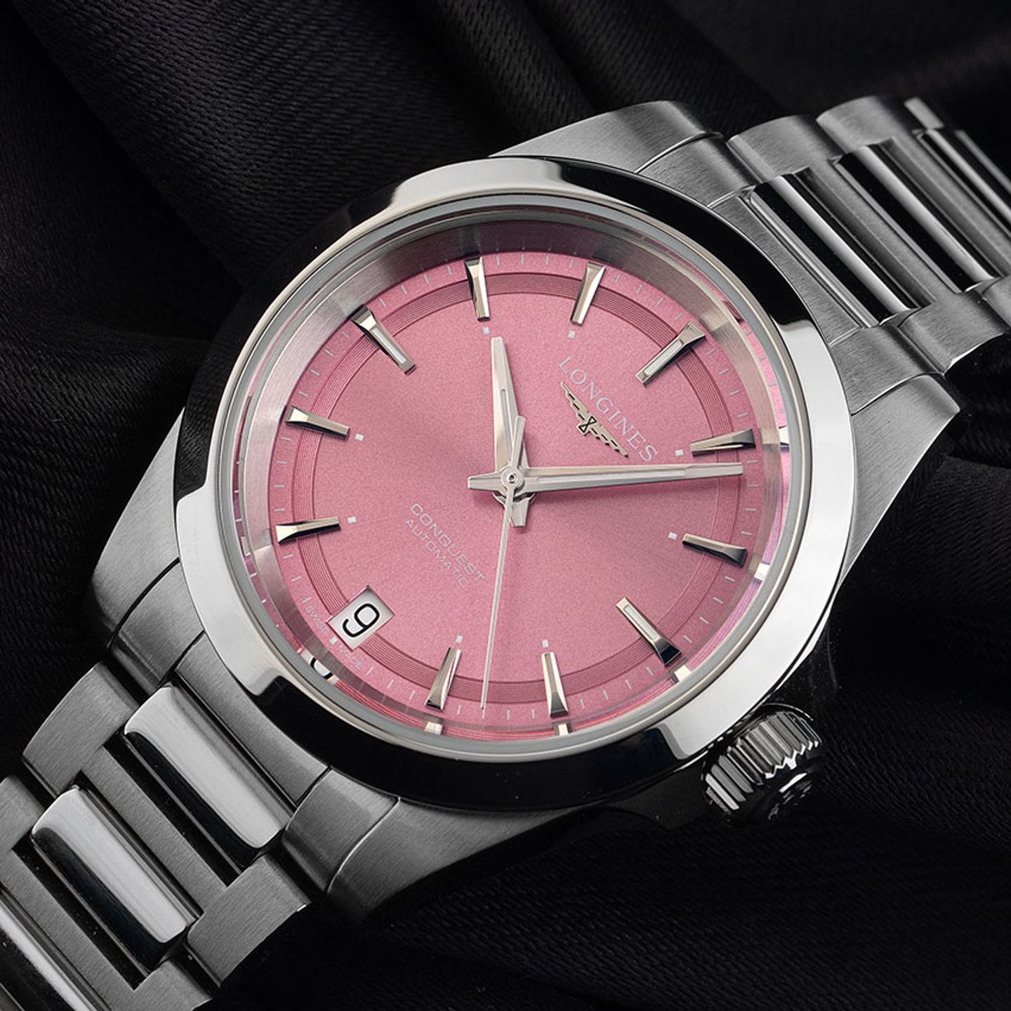 Longines Conquest L3.430.4.99.6 - (3/7)