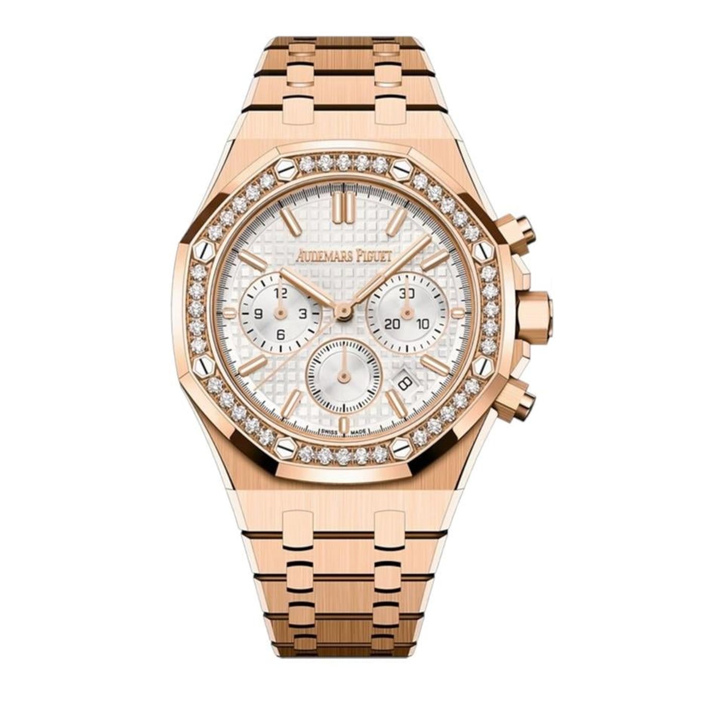 Audemars Piguet Royal Oak Chronograph 26715OR.ZZ.1356OR.01 - (2/7)