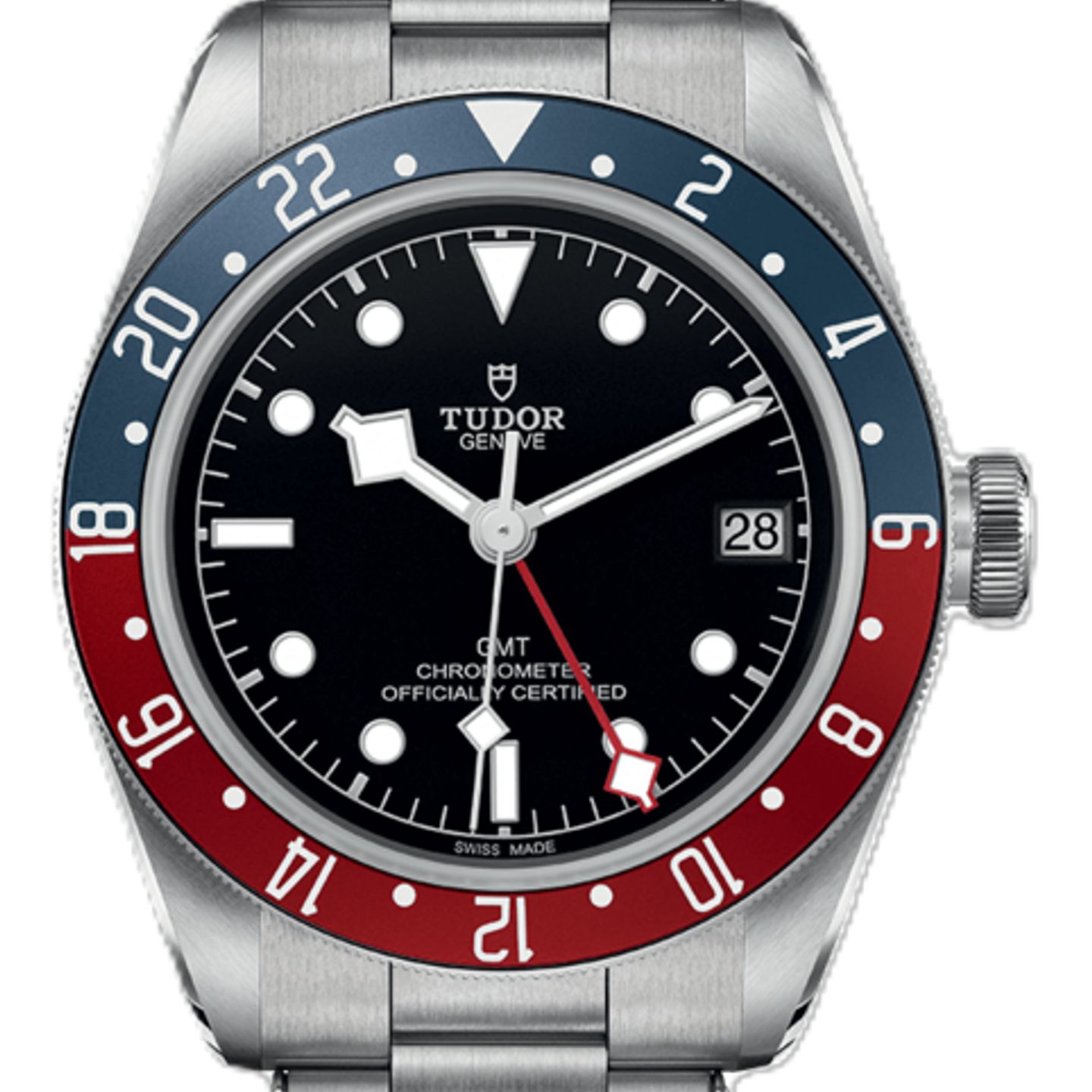 Tudor Black Bay GMT 79830RB (2026) - Black dial 41 mm Steel case (1/1)