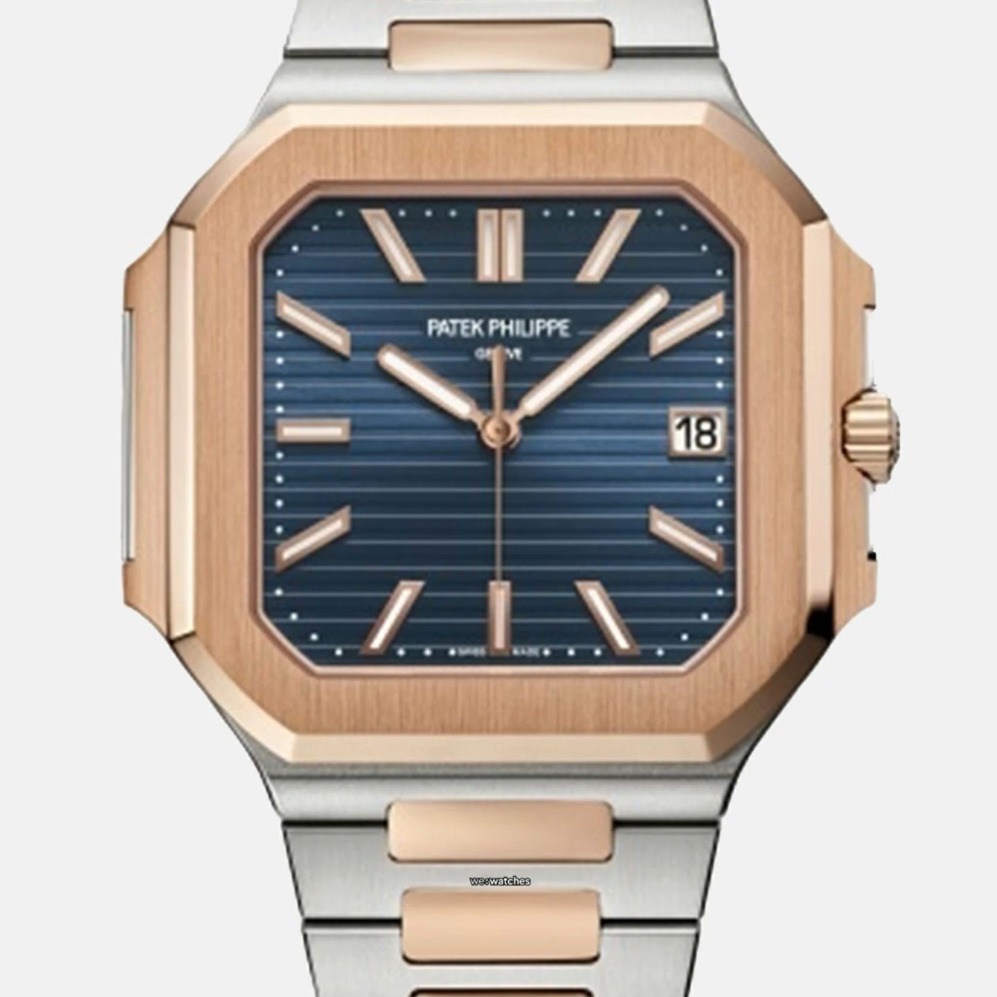 Patek Philippe Cubitus 5821/1AR-001 - (1/1)