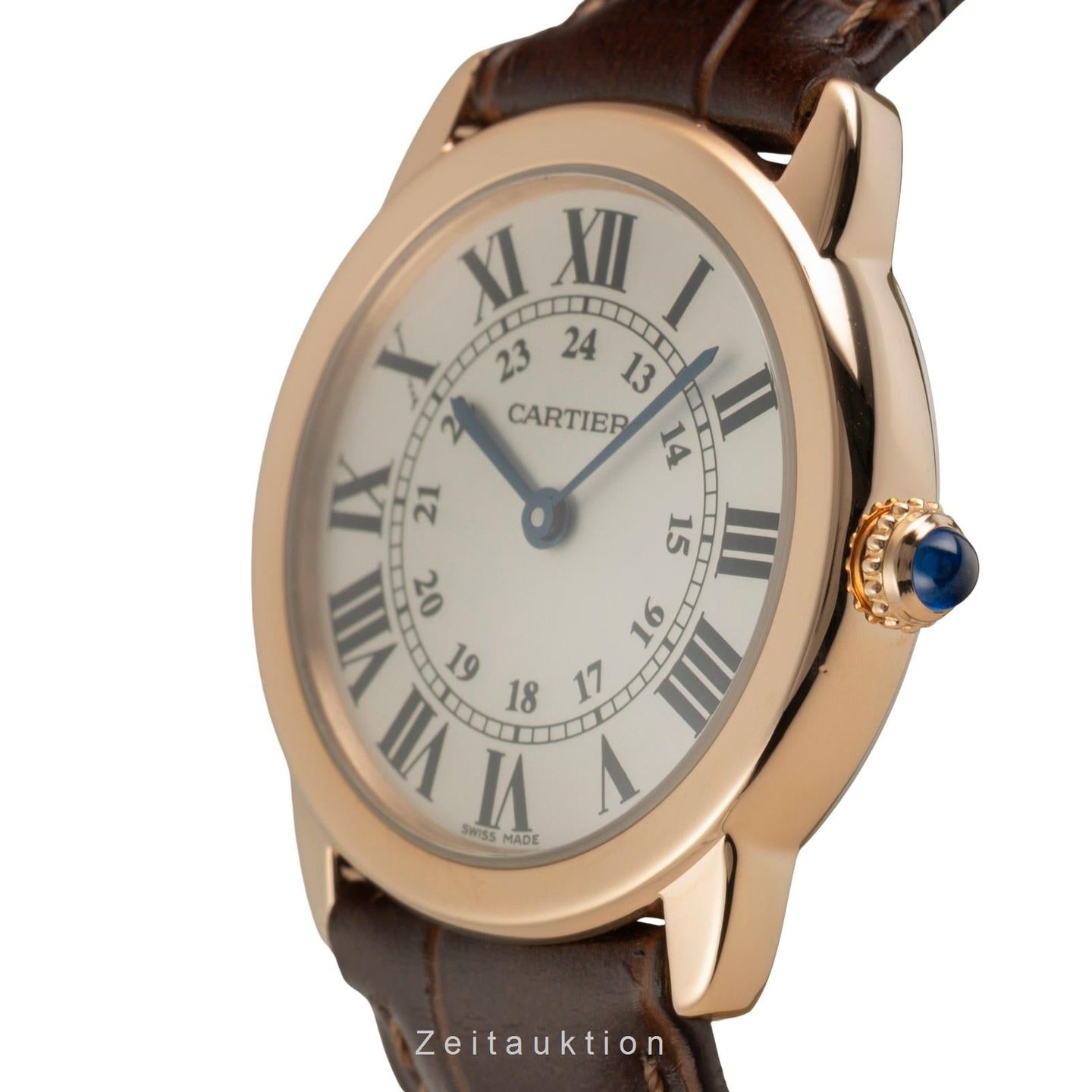 Cartier Ronde Solo de Cartier W6701007 - (5/8)
