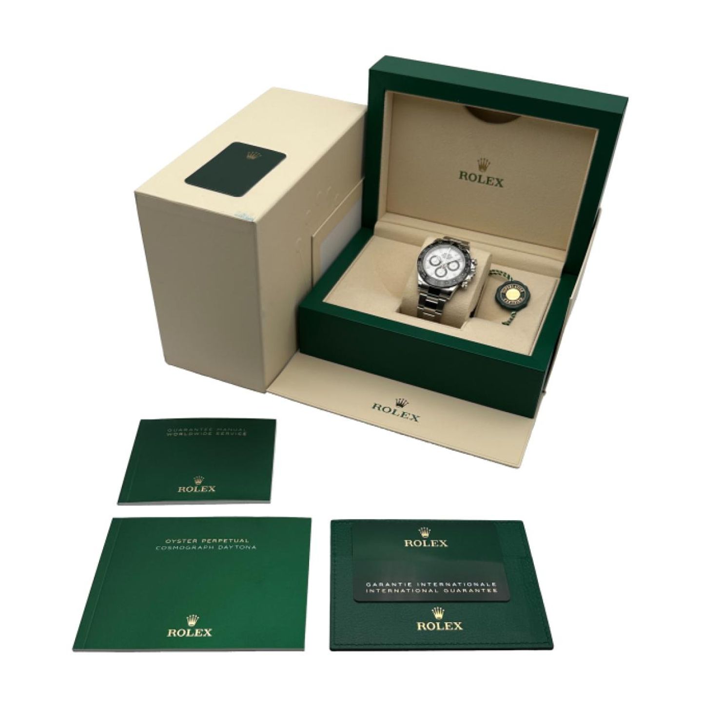 Rolex Daytona 116500LN - (5/5)