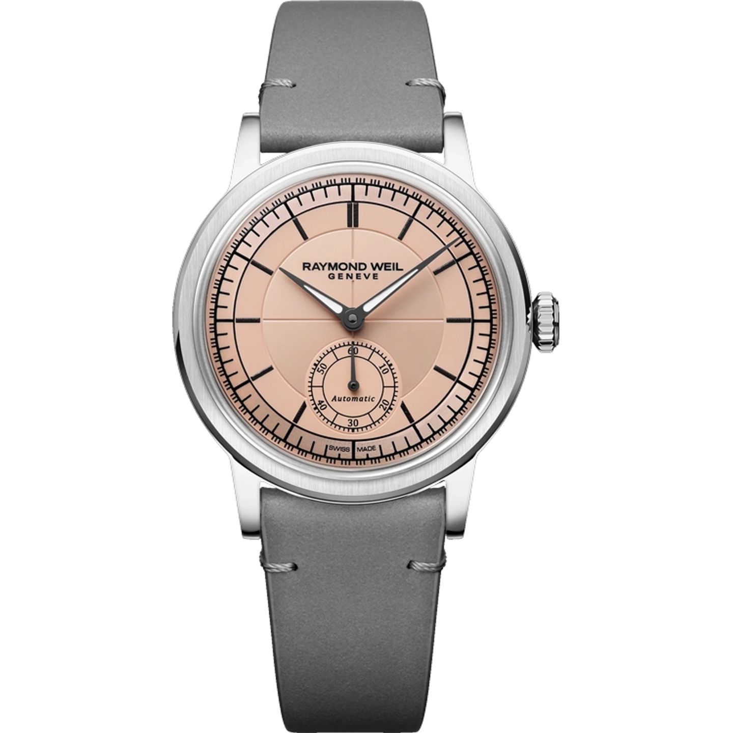 Raymond Weil Millesime 2130-STC-80001 (2026) - 35mm Staal (1/1)