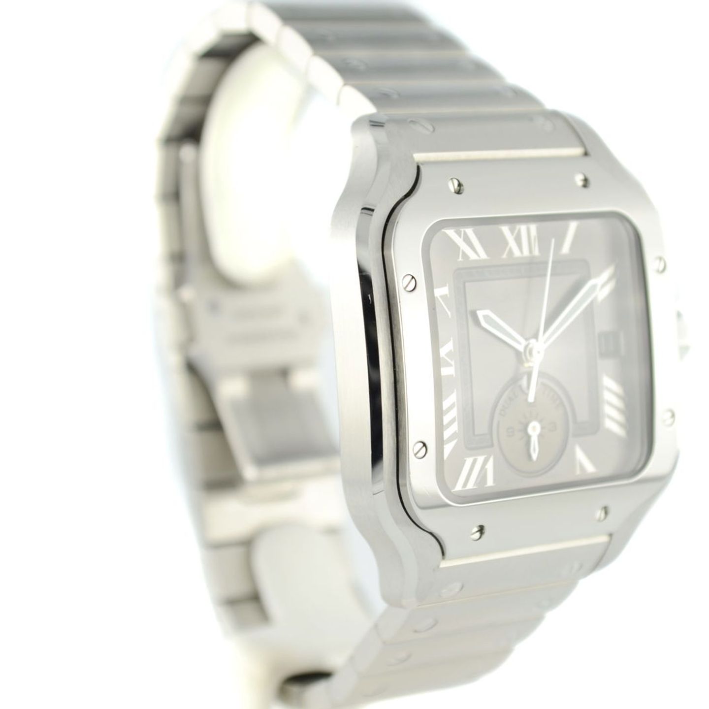 Cartier Santos WSSA0076 - (4/7)