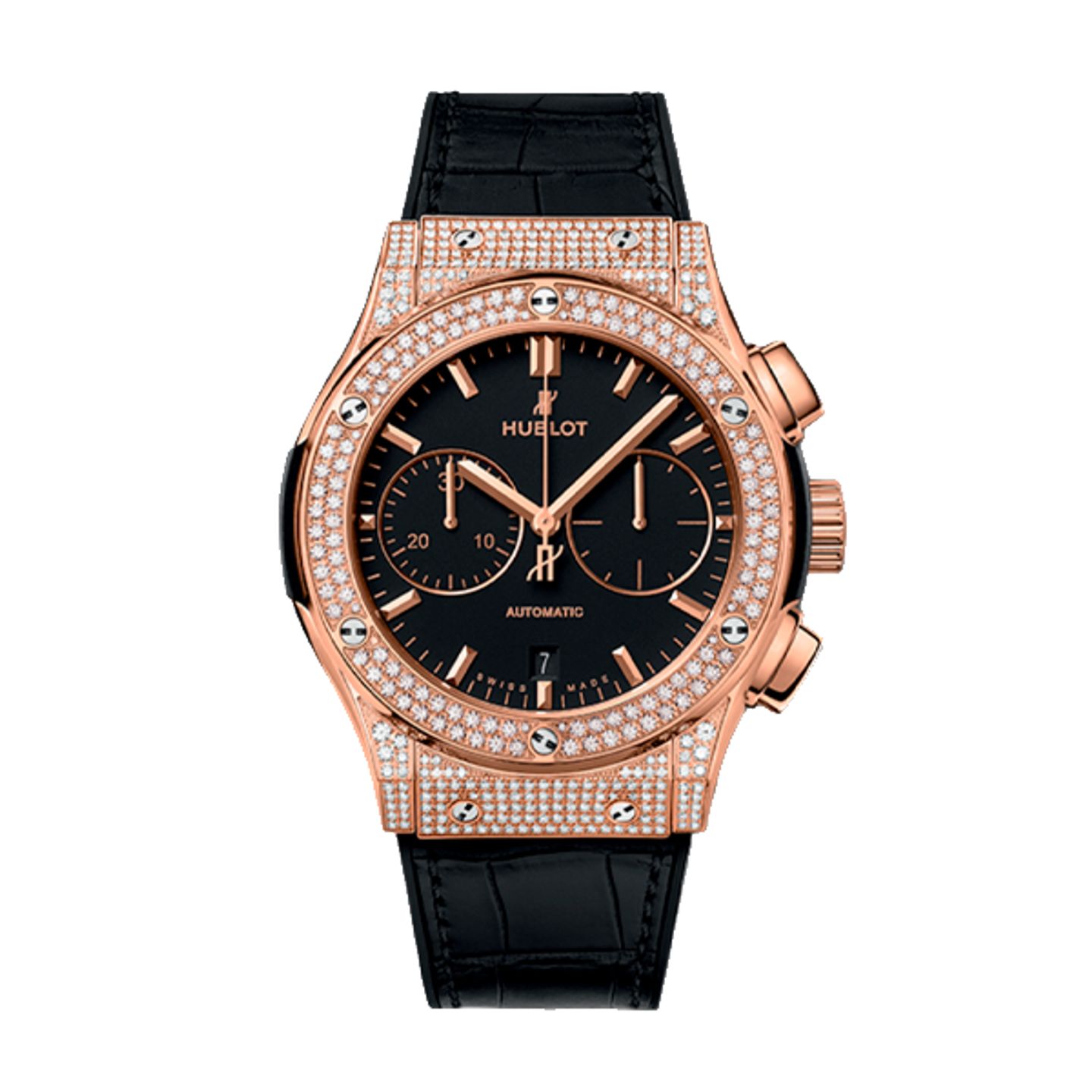 Hublot Classic Fusion Chronograph 521.OX.1181.LR.1704 - (1/1)