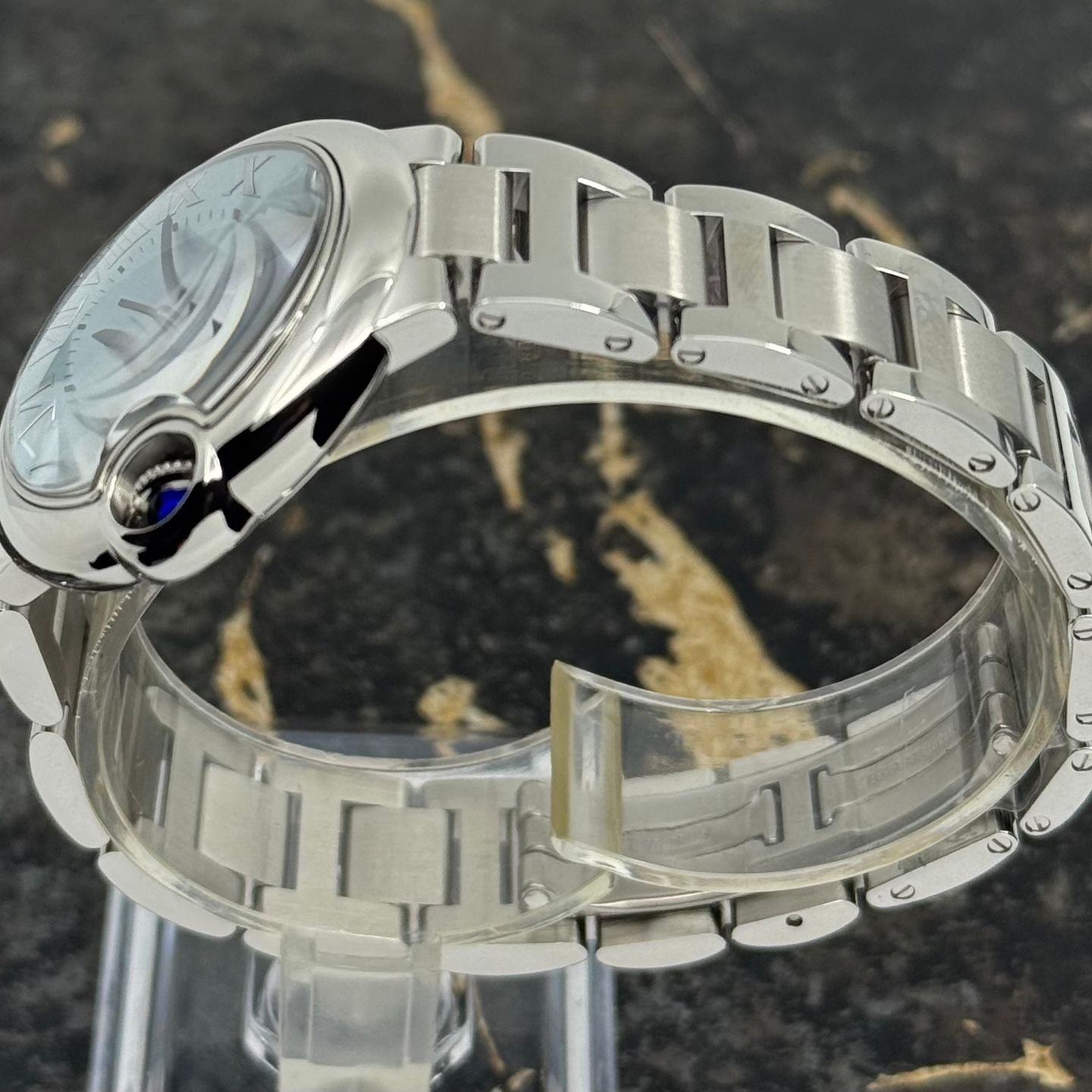 Cartier Ballon Bleu 33mm WSBB0062 - (5/8)
