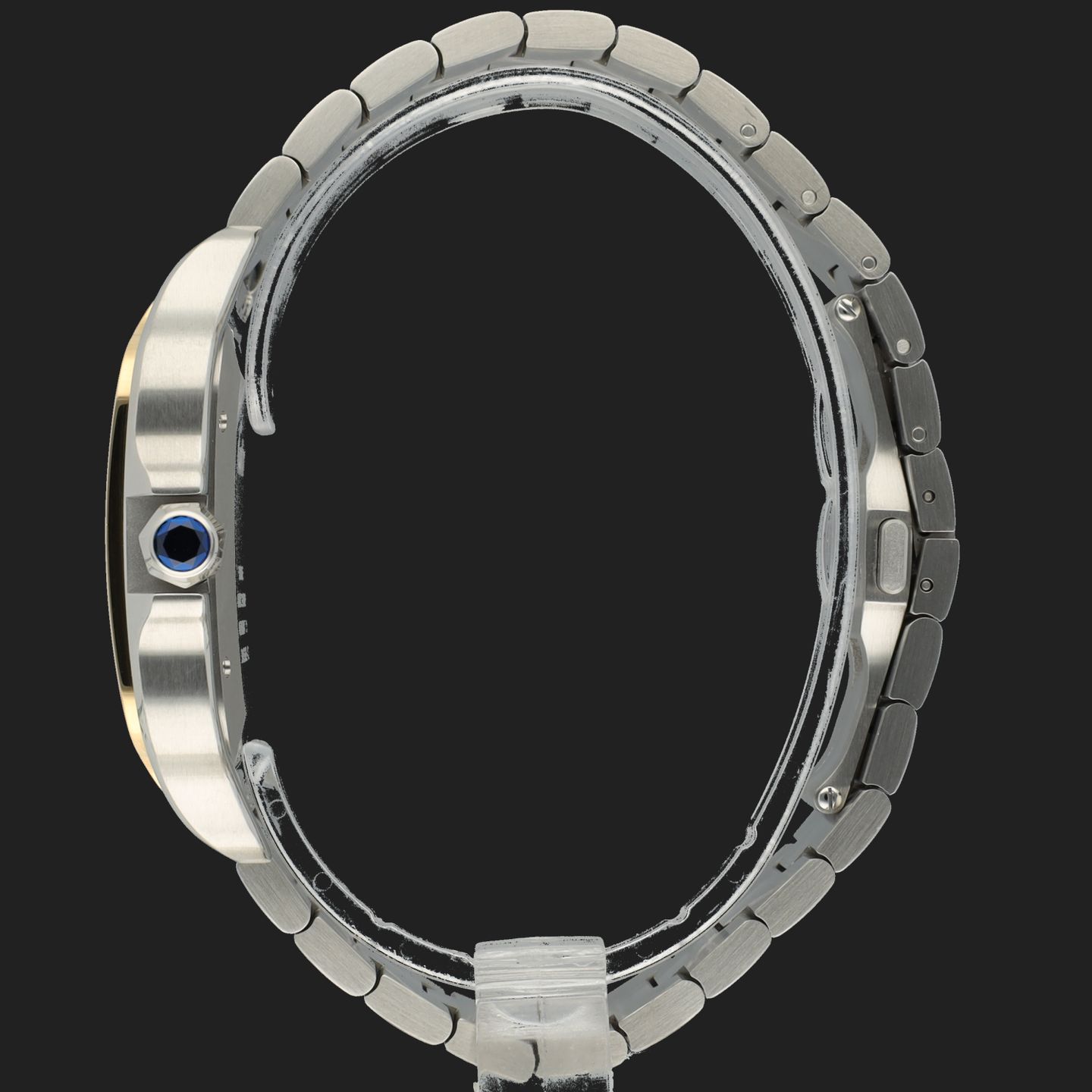 Cartier Santos W2SA0009 - (7/8)