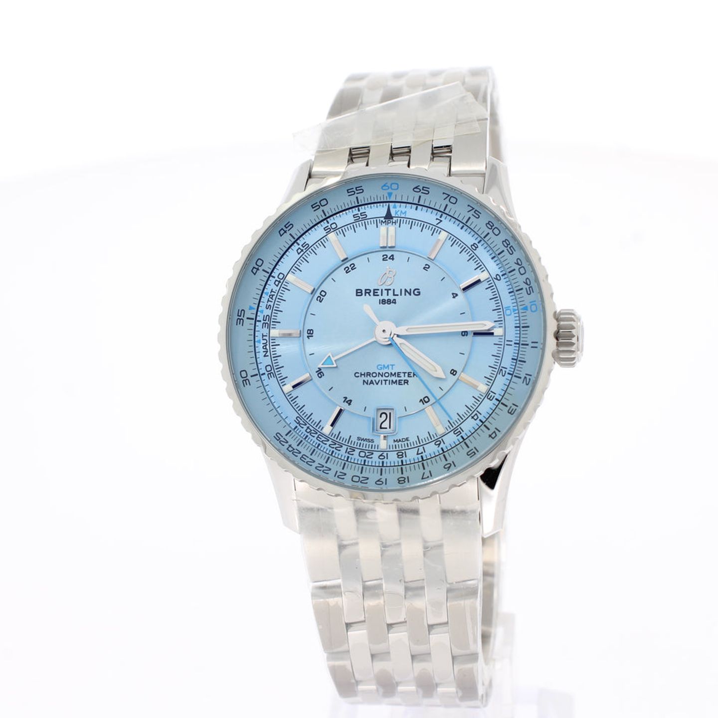 Breitling Navitimer GMT A32310171C1A1 - (1/4)