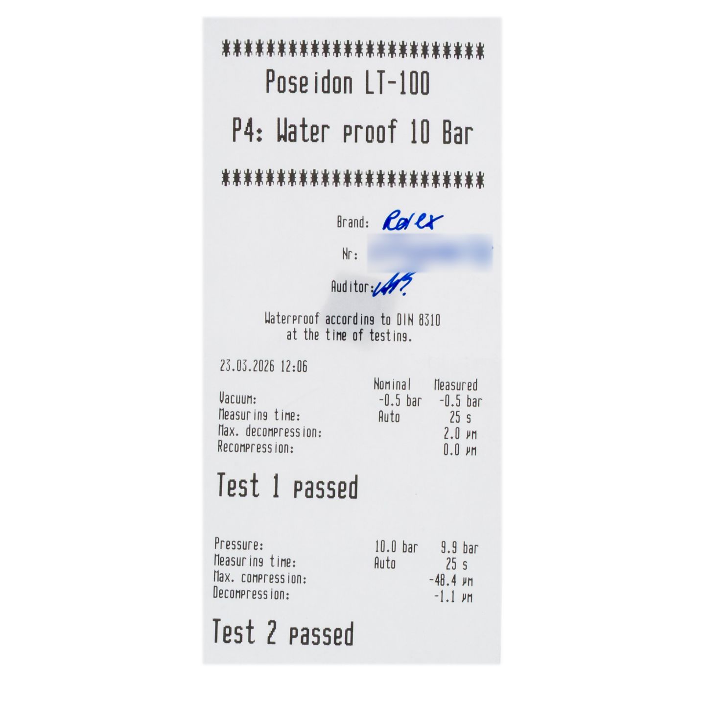 Rolex Oyster Perpetual 34 114200 - (5/8)