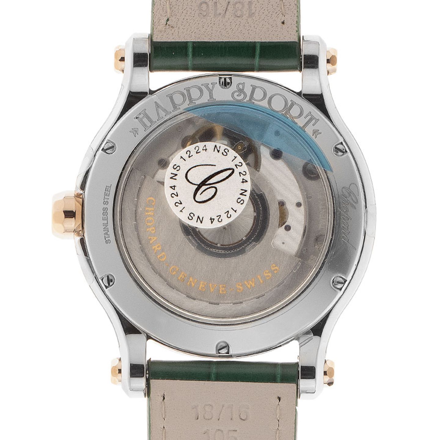 Chopard Happy Sport 278578-6002 - (6/7)