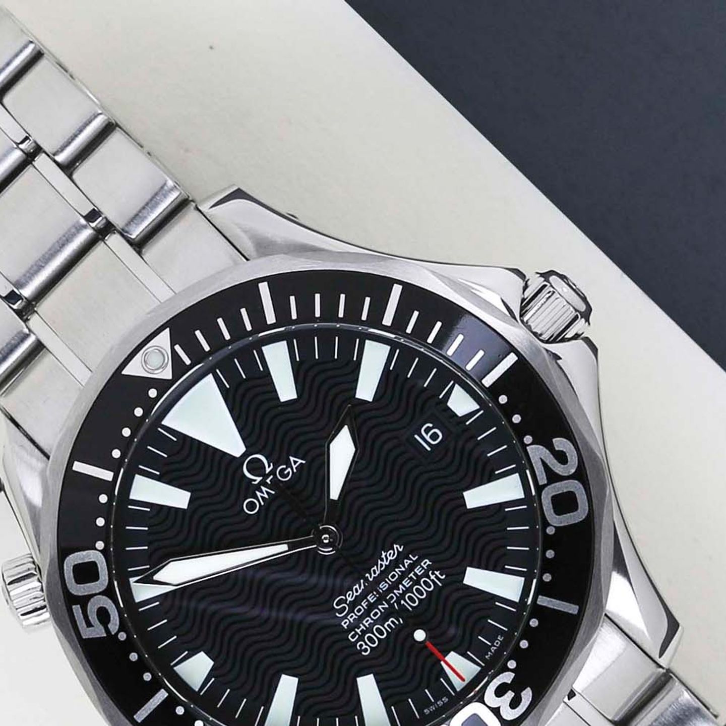 Omega Seamaster Diver 300 M 2254.50.00 - (3/8)